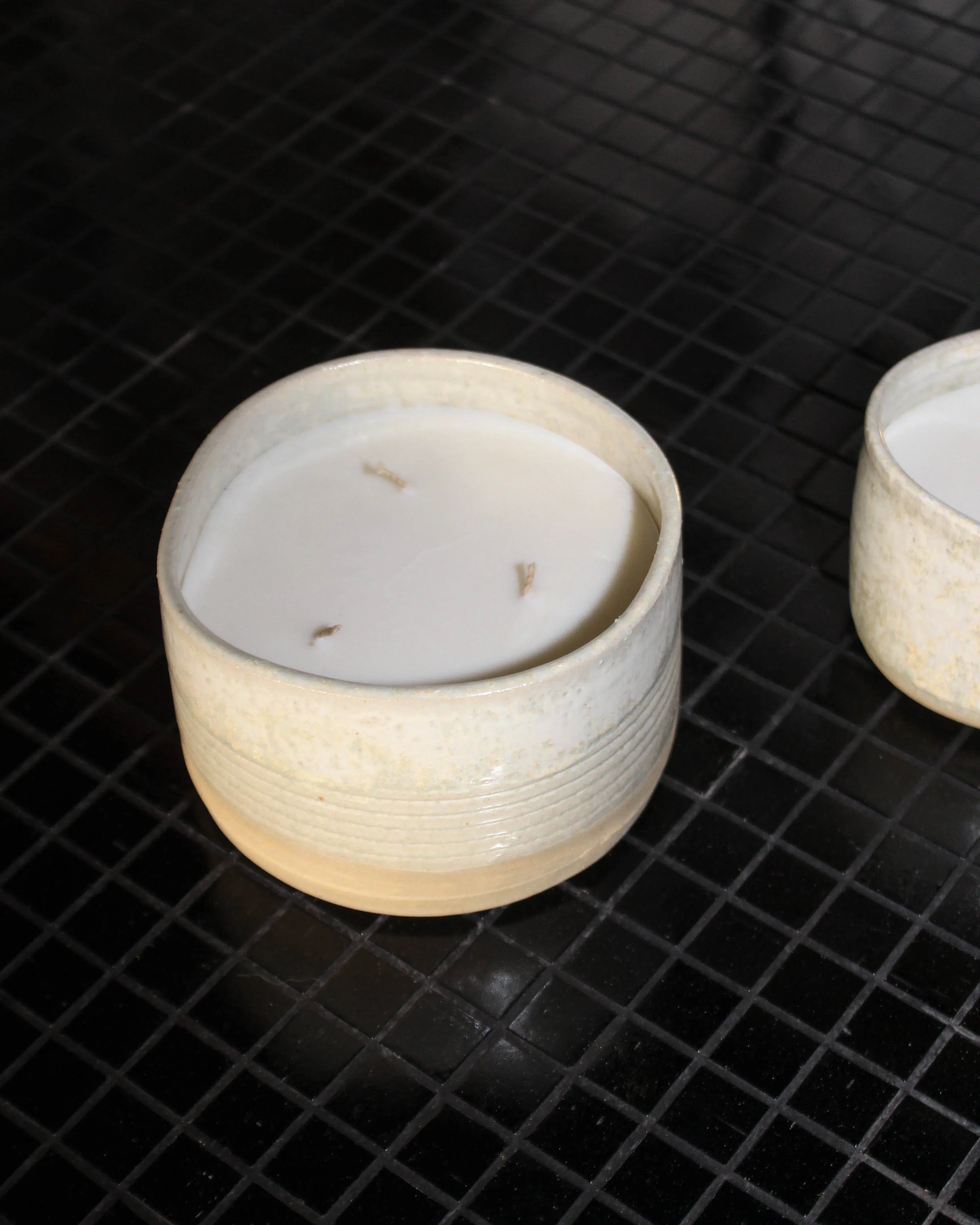 Bougie parfumée rechargeable Calanque 360g