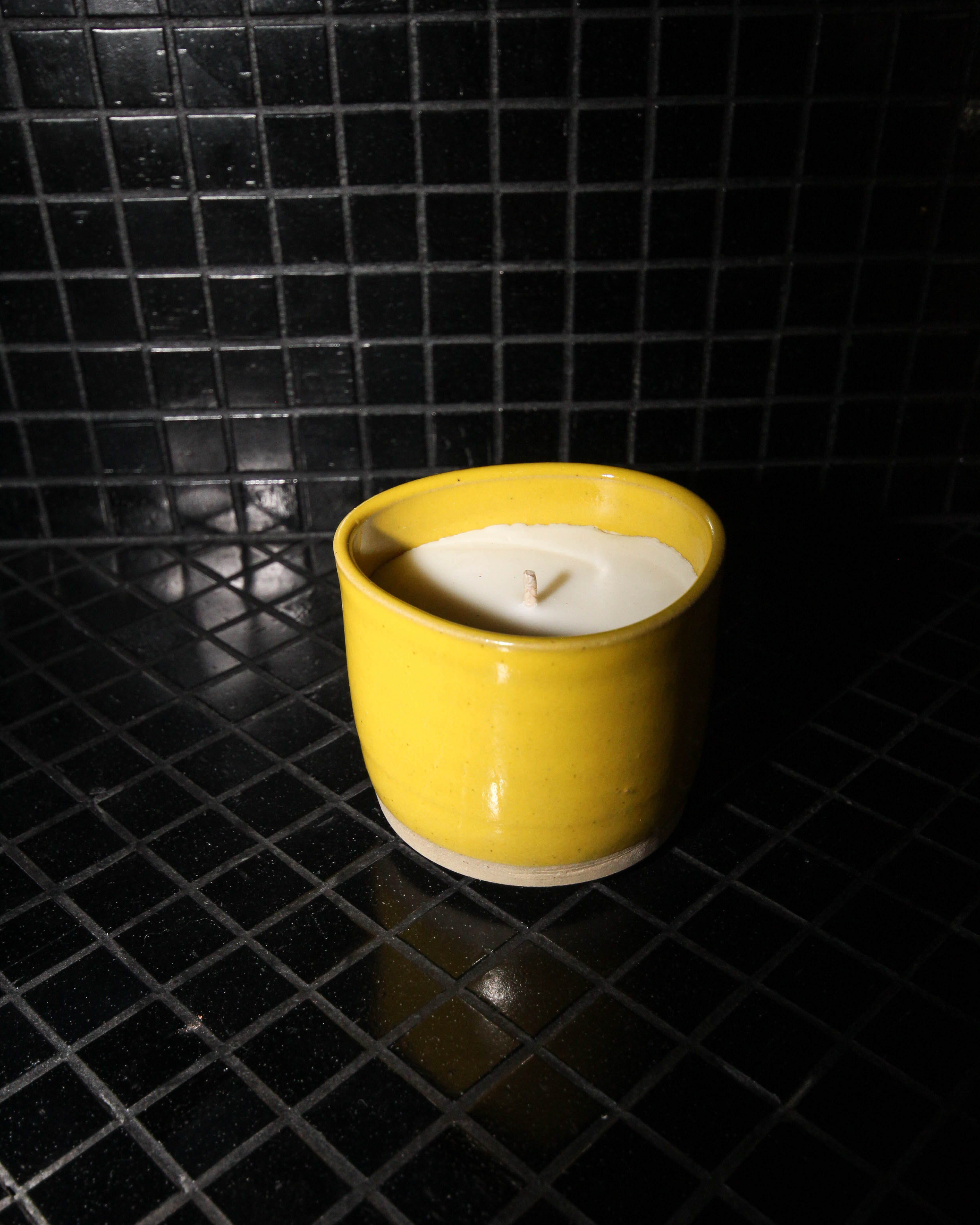 Bougie parfumée rechargeable Farniente 180g