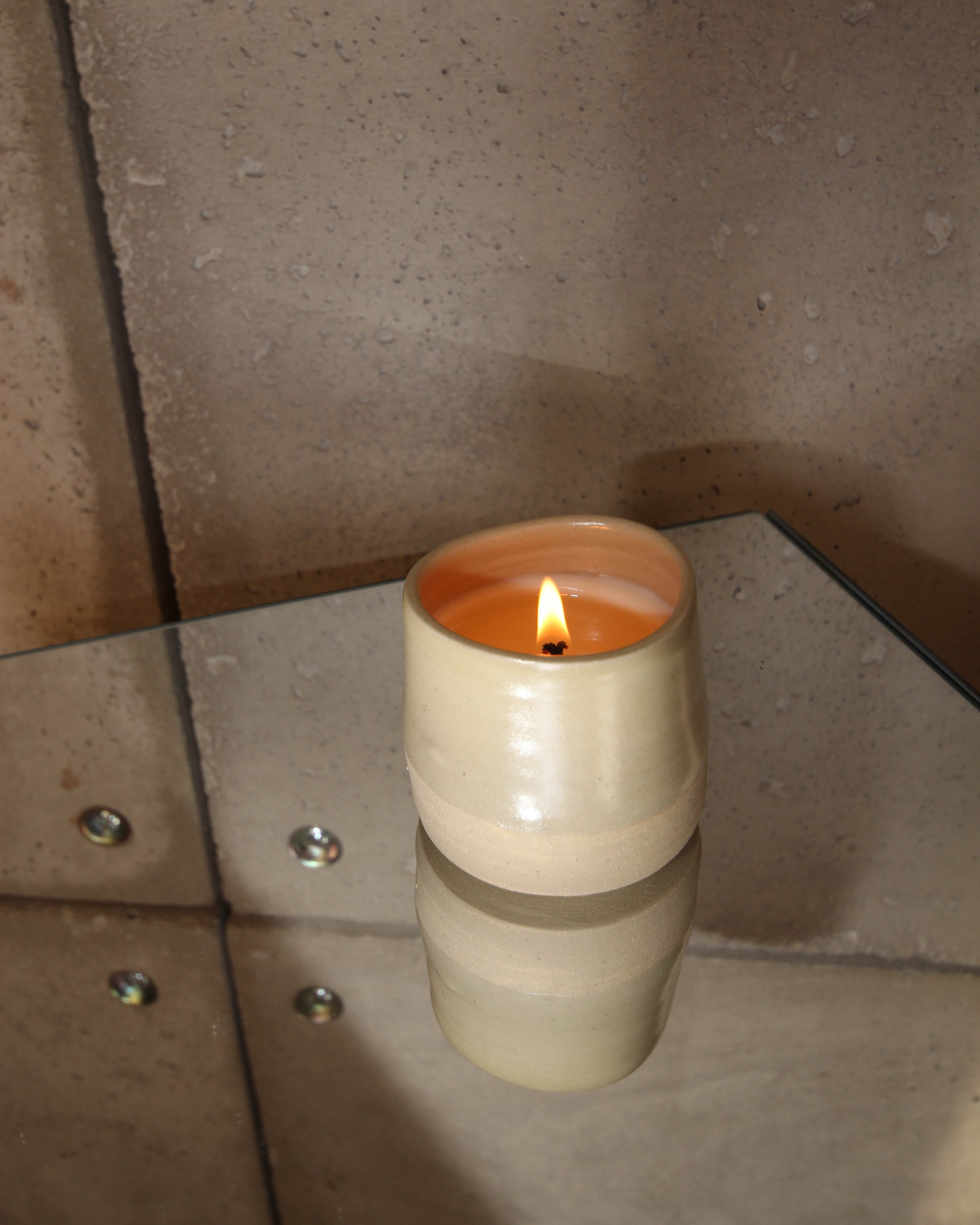 Bougie parfumée rechargeable Madeleine de Proust 180g