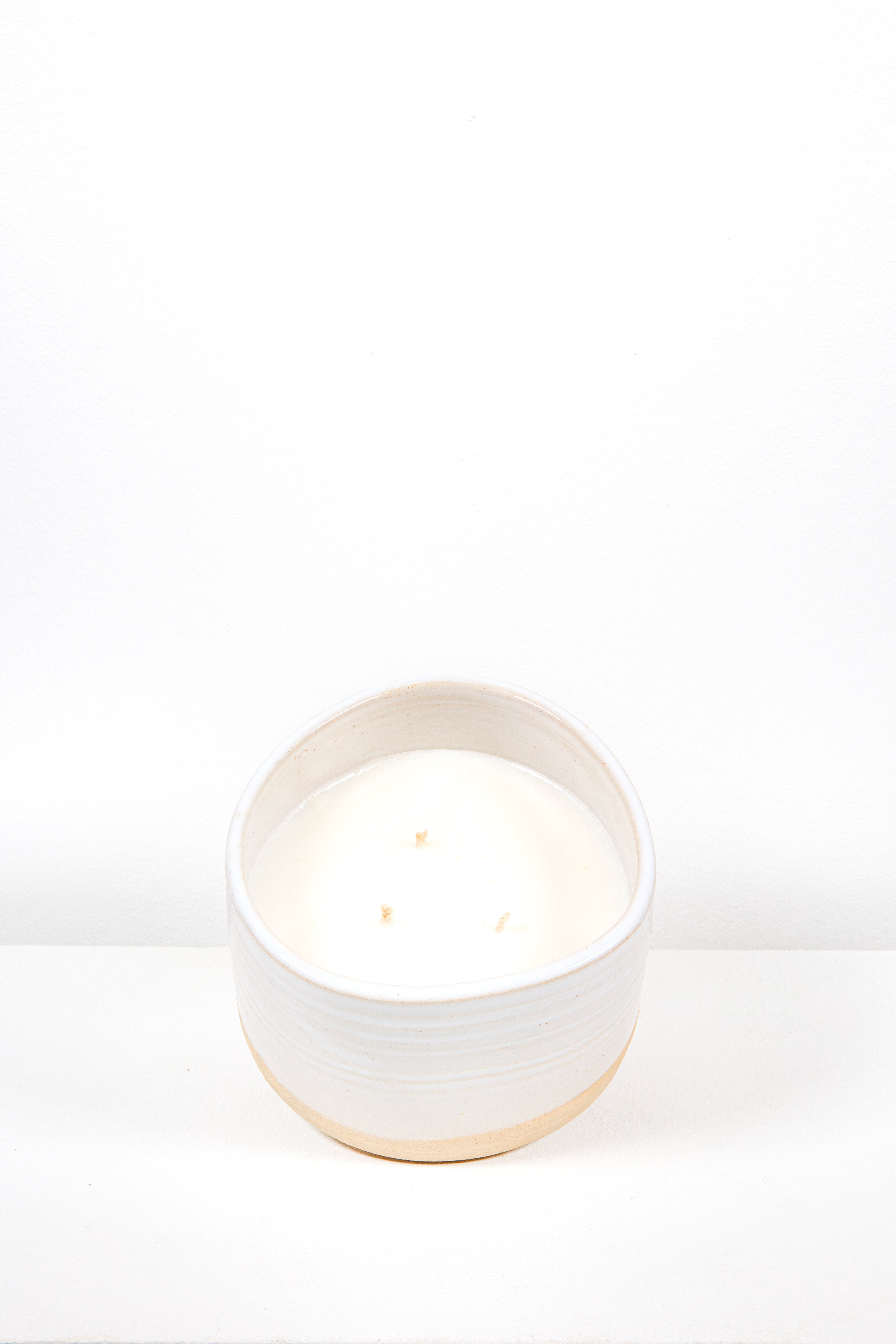 Bougie parfumée rechargeable Essence d'Azur 360g