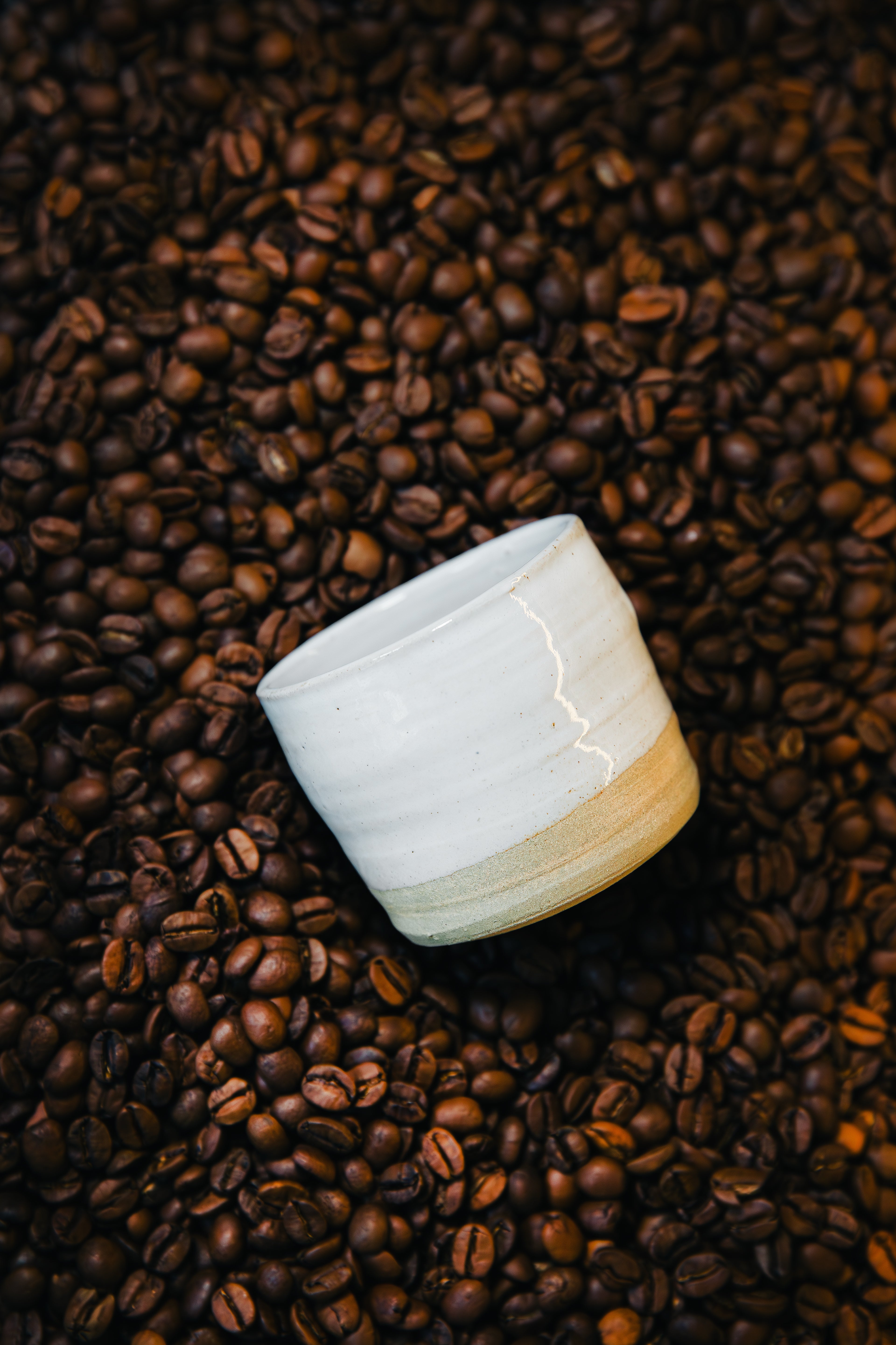 Bougie parfumée rechargeable Essence d'Azur 90g