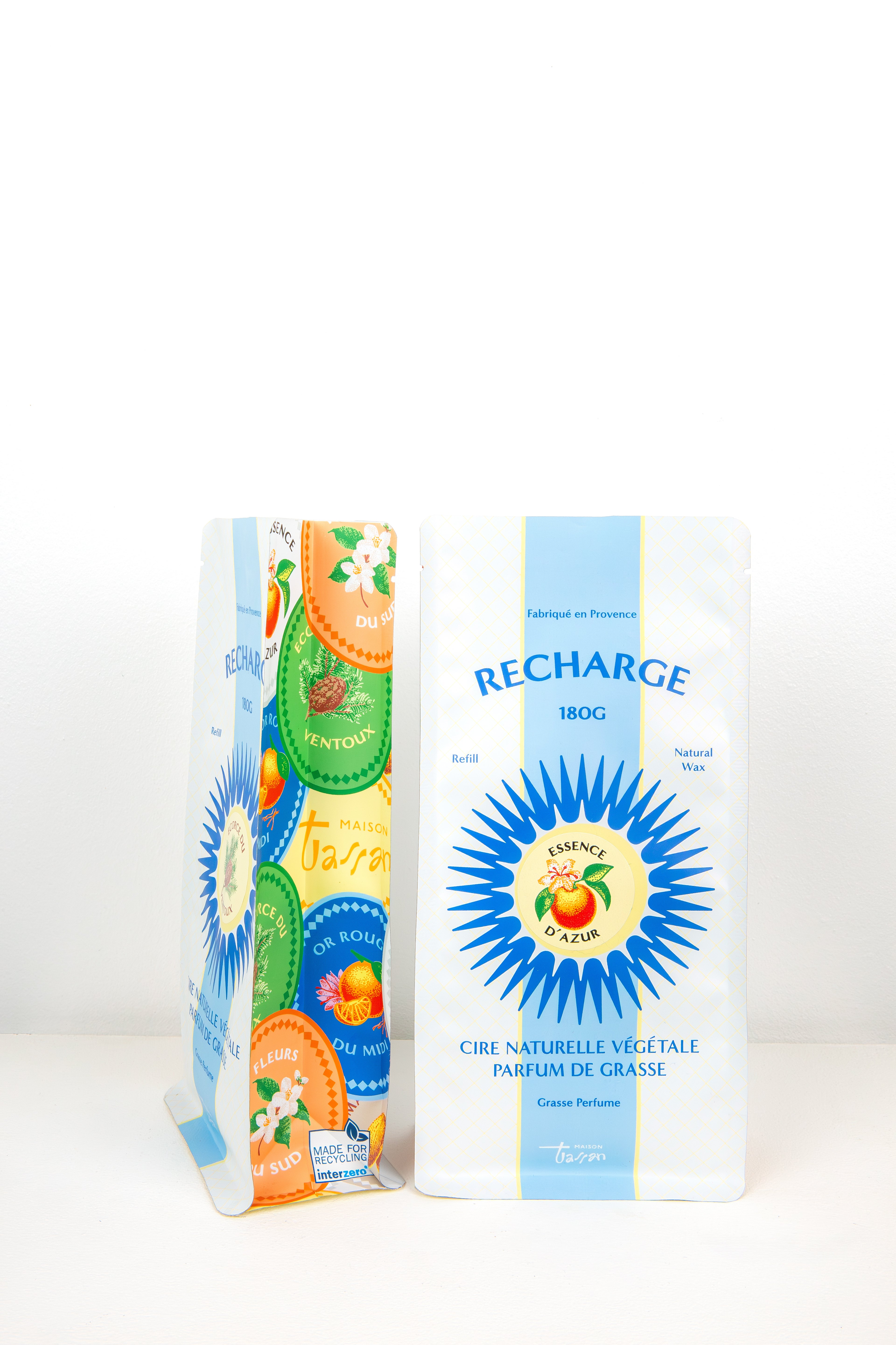 Kit de recharge Essence d'Azur 180g