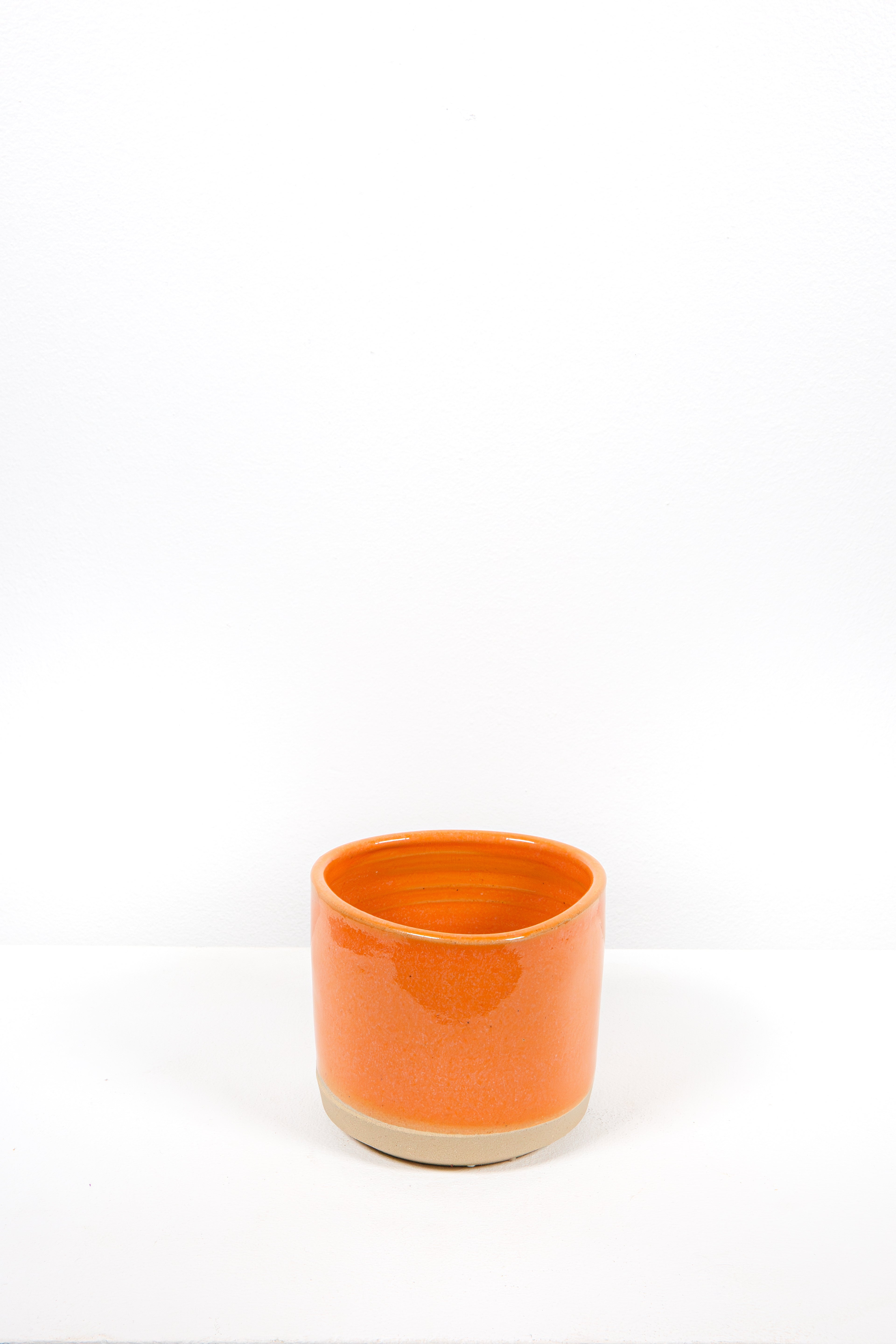 Céramique Orange Saumon 180ml