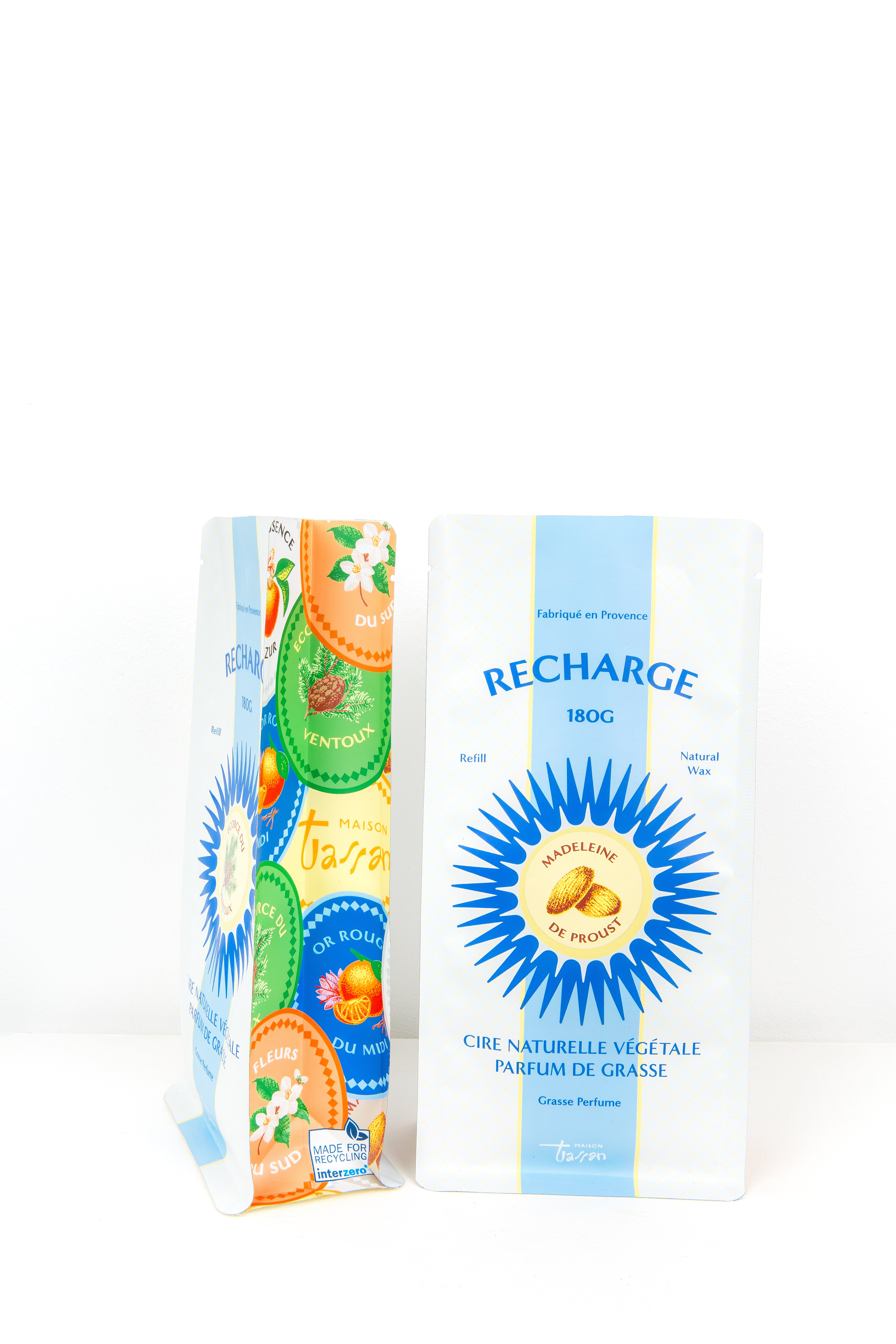 Kit de recharge Madeleine de Proust 180g