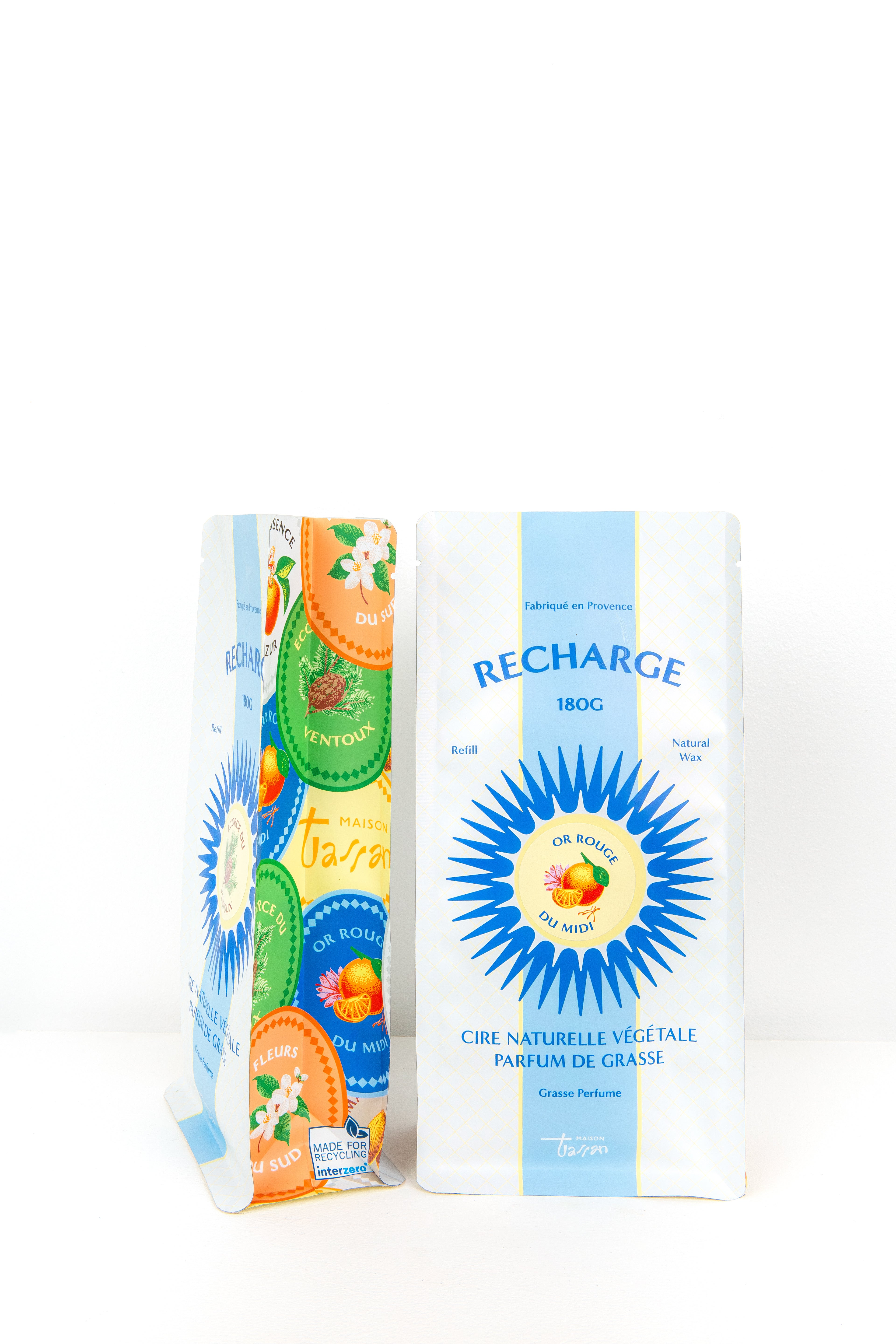 Kit de recharge Or Rouge du Midi 180g