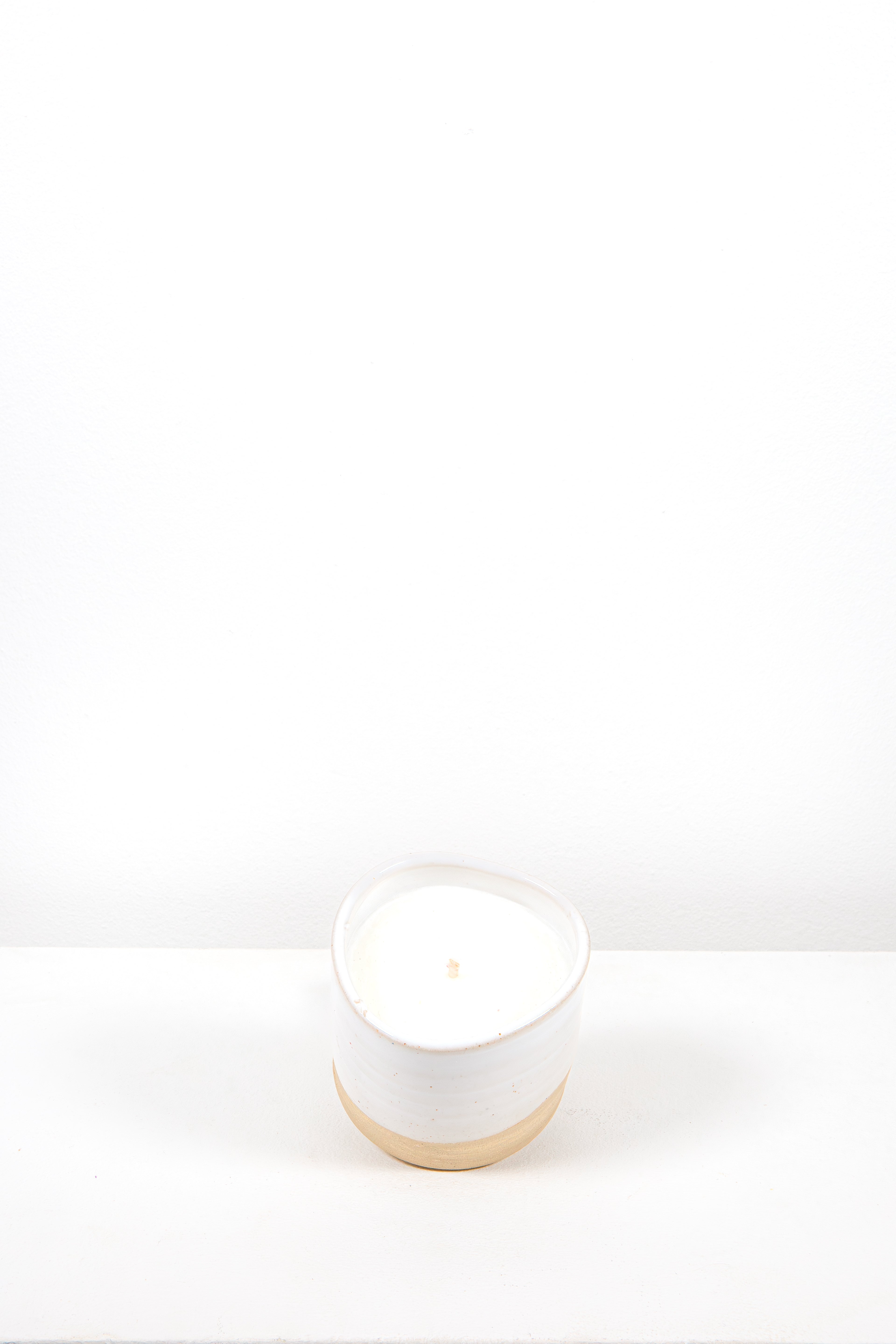 Bougie parfumée rechargeable Essence d'Azur 90g