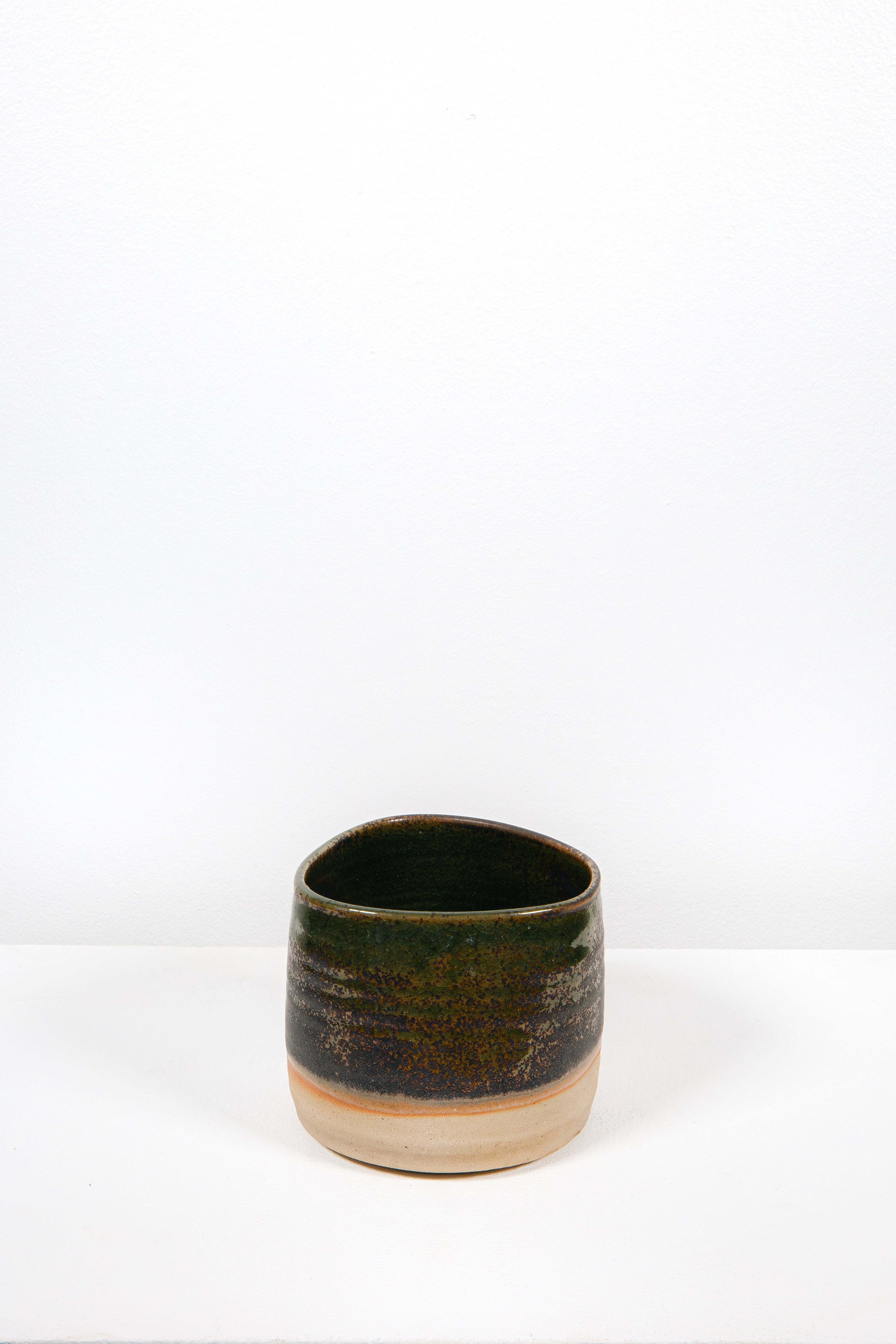 Céramique Vert Craquelé 180ml