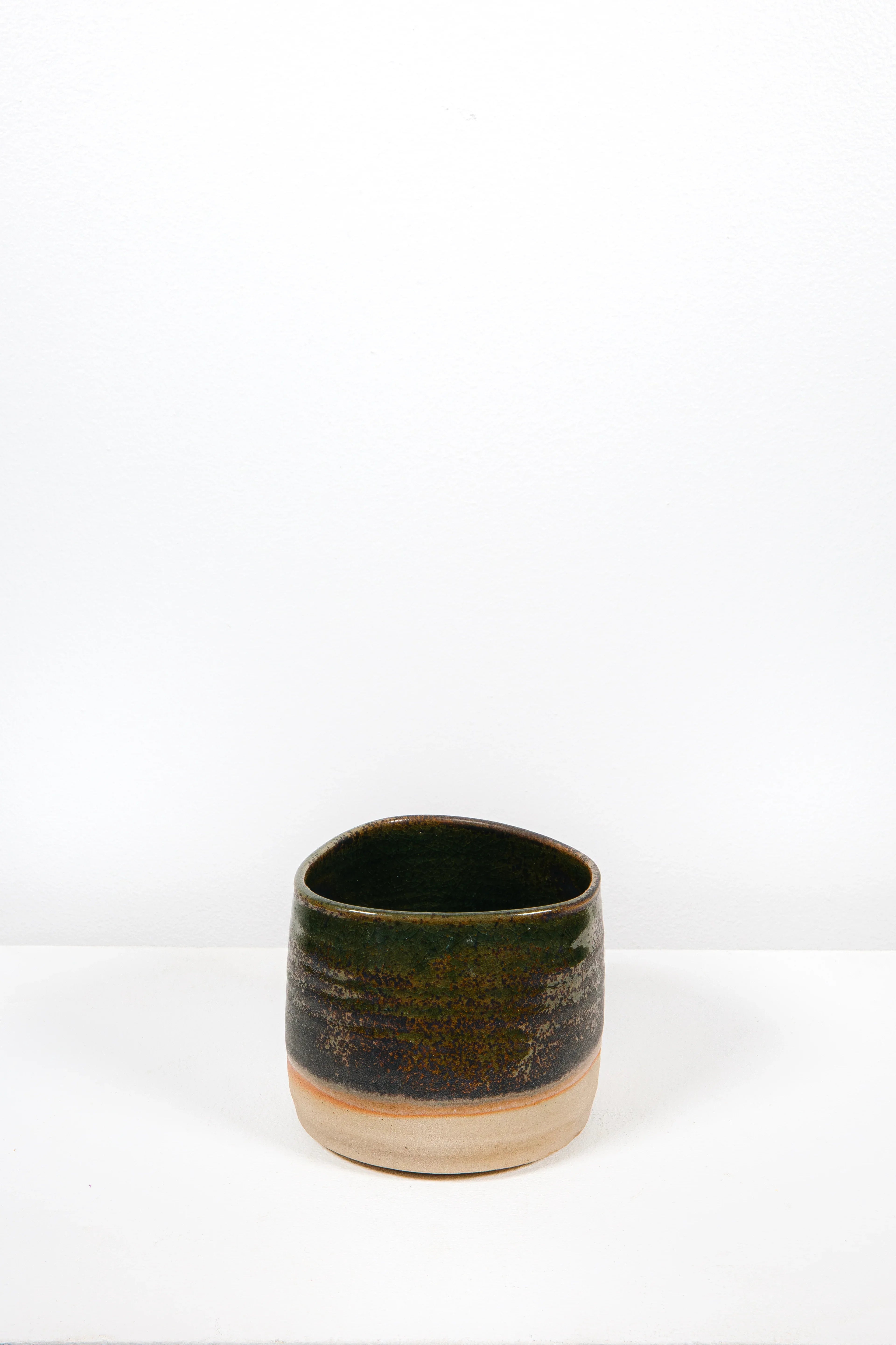 Céramique Vert Craquelé 180ml