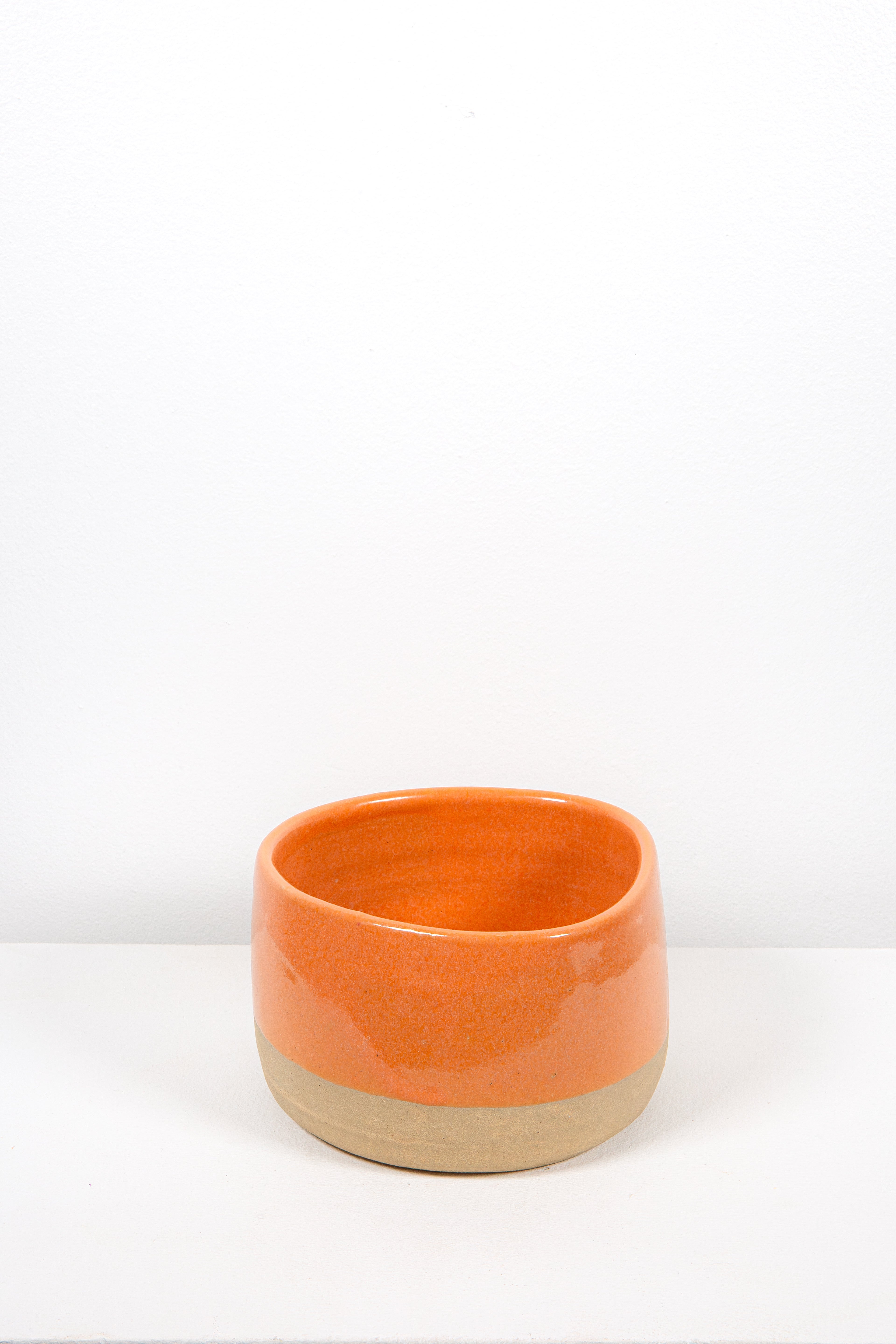 Céramique Orange Saumon 360ml