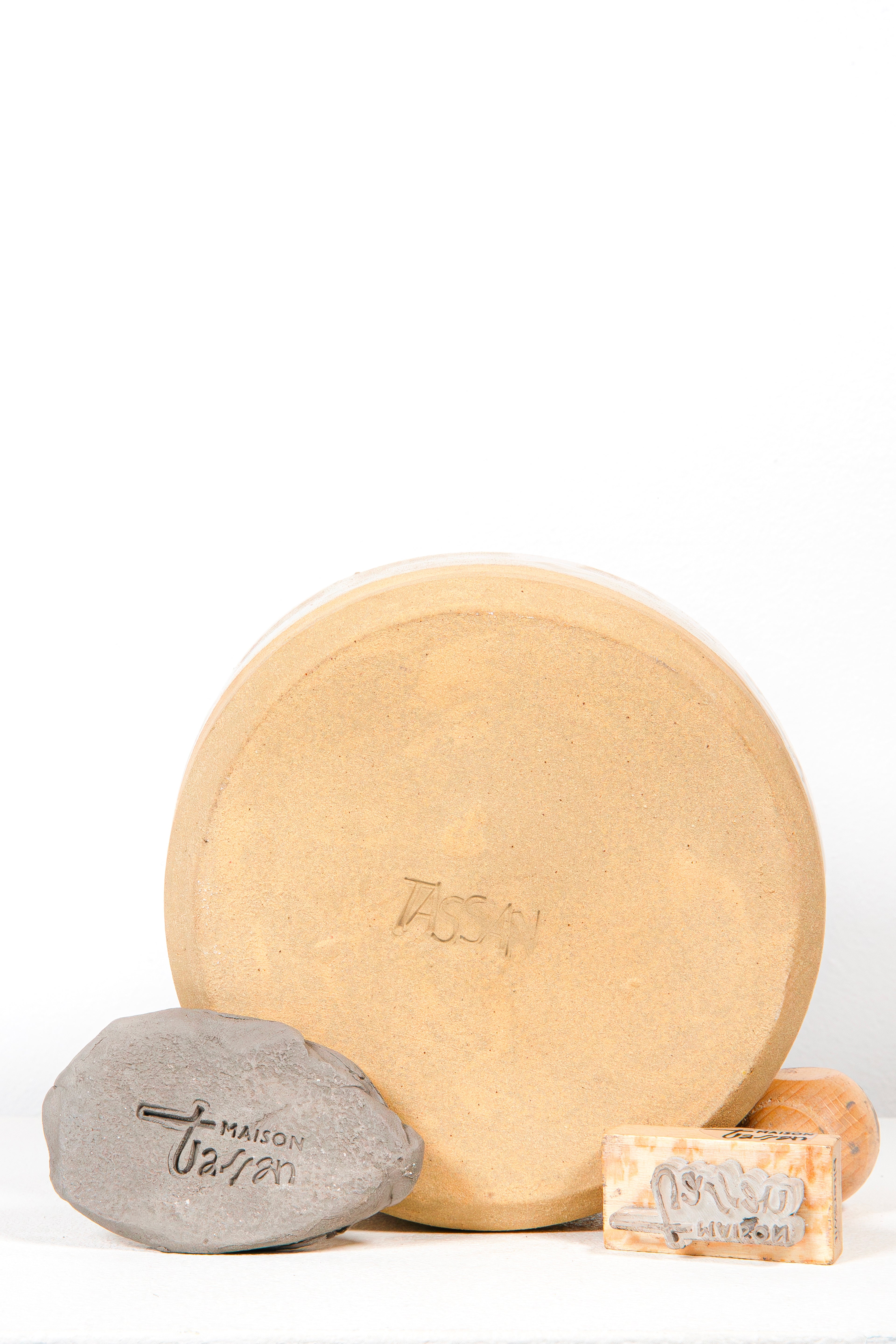 Céramique Orange Saumon 90ml