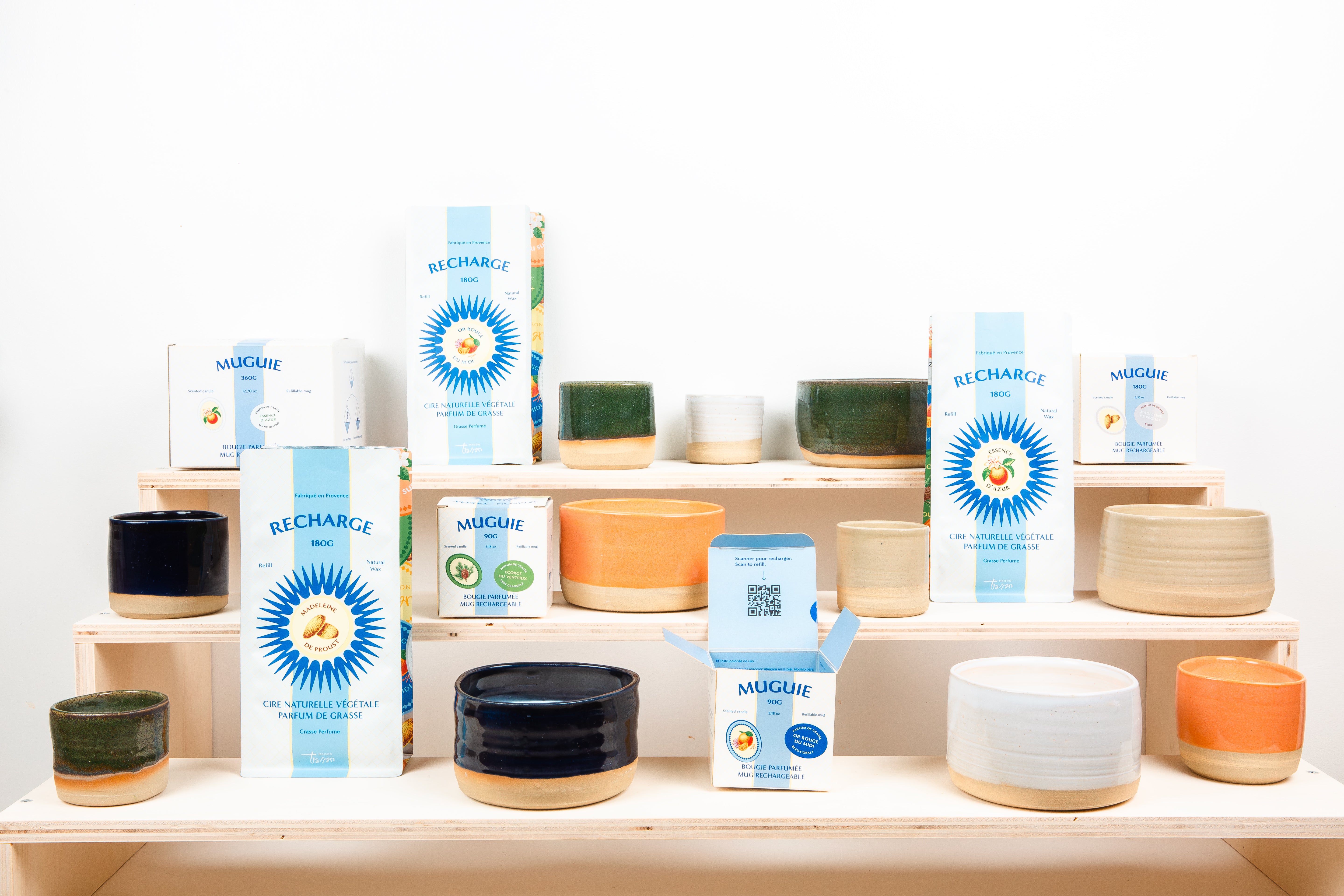 Kit de recharge Ecorce du Ventoux 180g