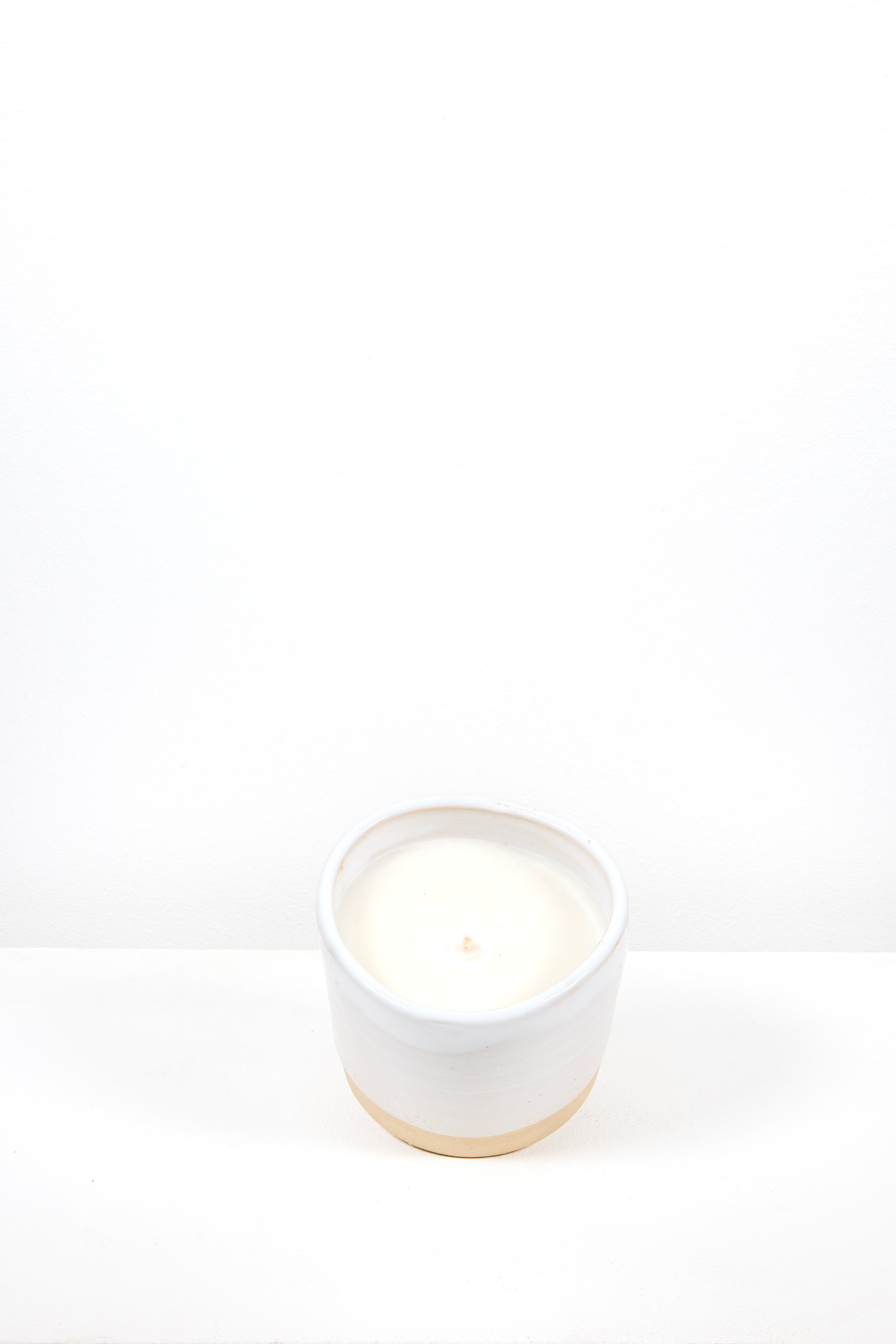 Bougie parfumée rechargeable Essence d'Azur 180g