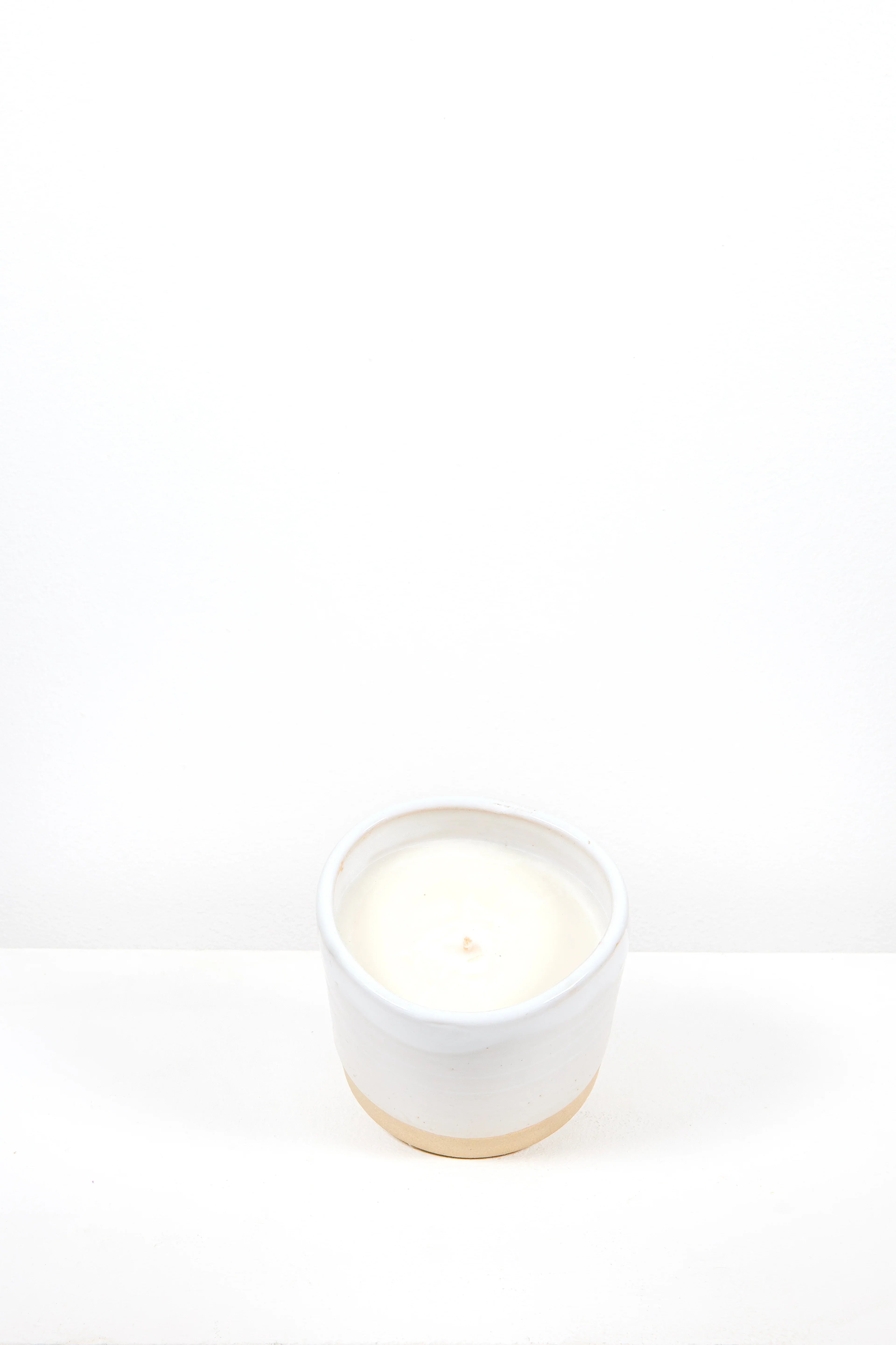 Bougie parfumée rechargeable Essence d'Azur 180g