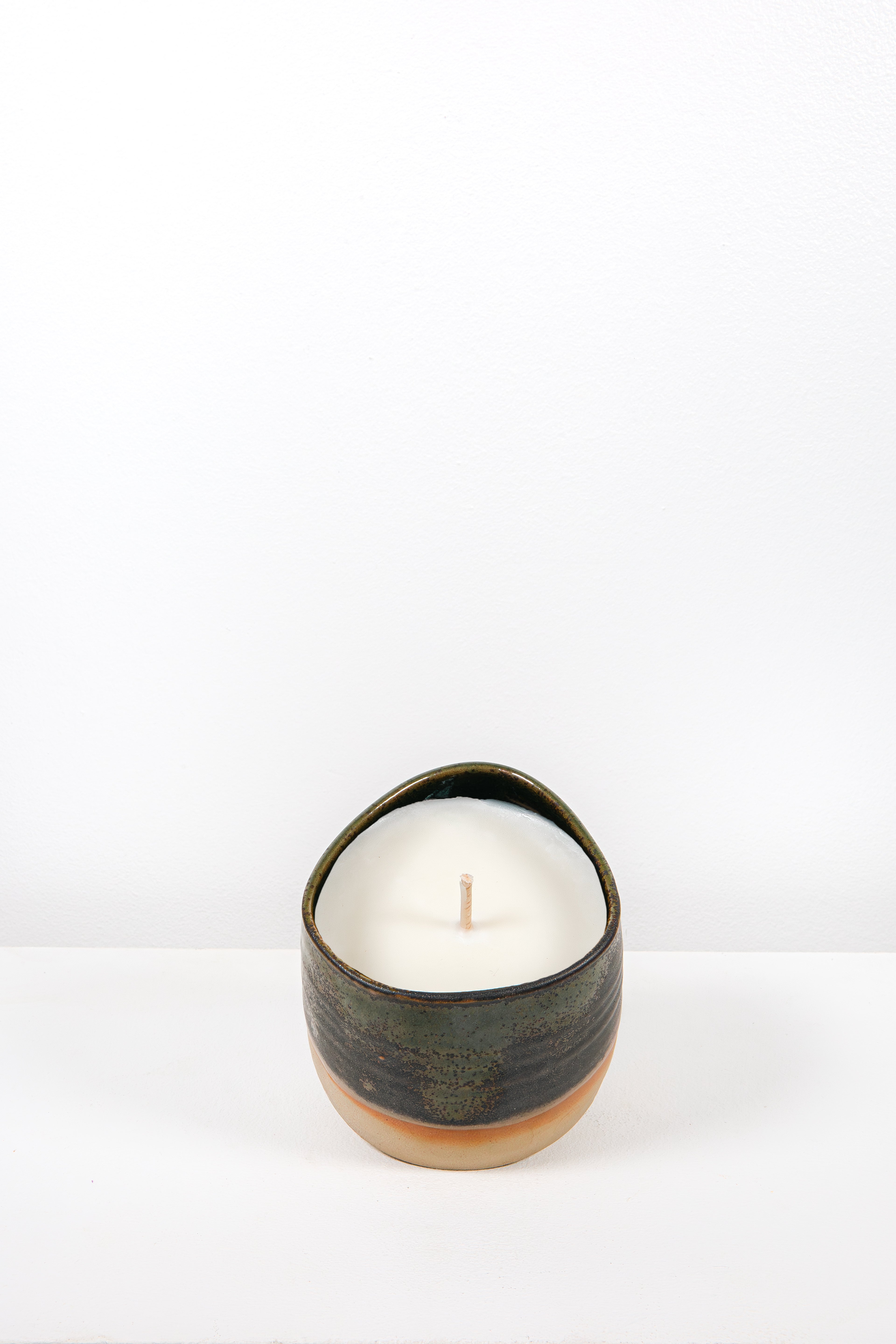 Bougie parfumée rechargeable Ecorce du Ventoux 180g