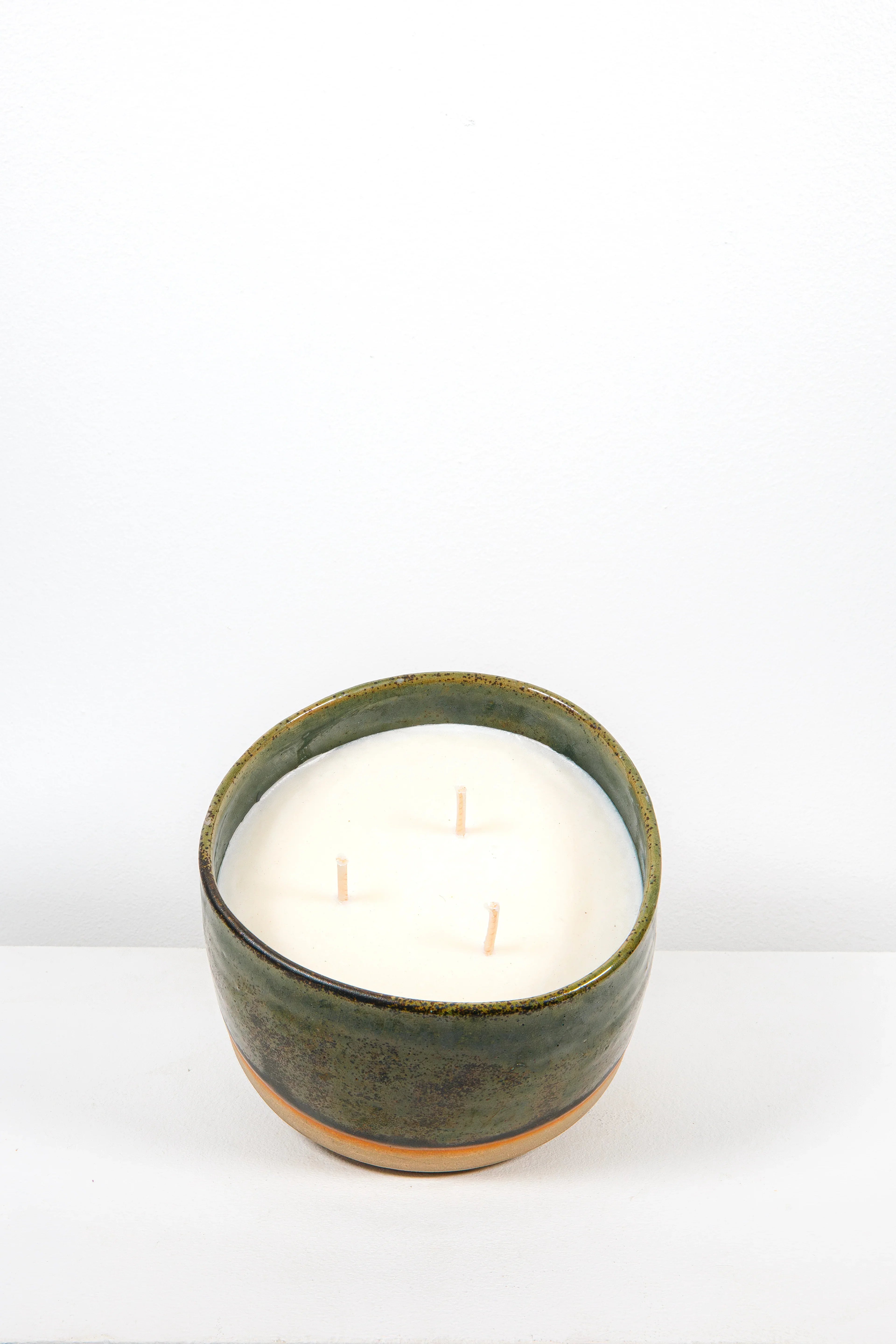 Bougie parfumée rechargeable Ecorce du Ventoux 360g