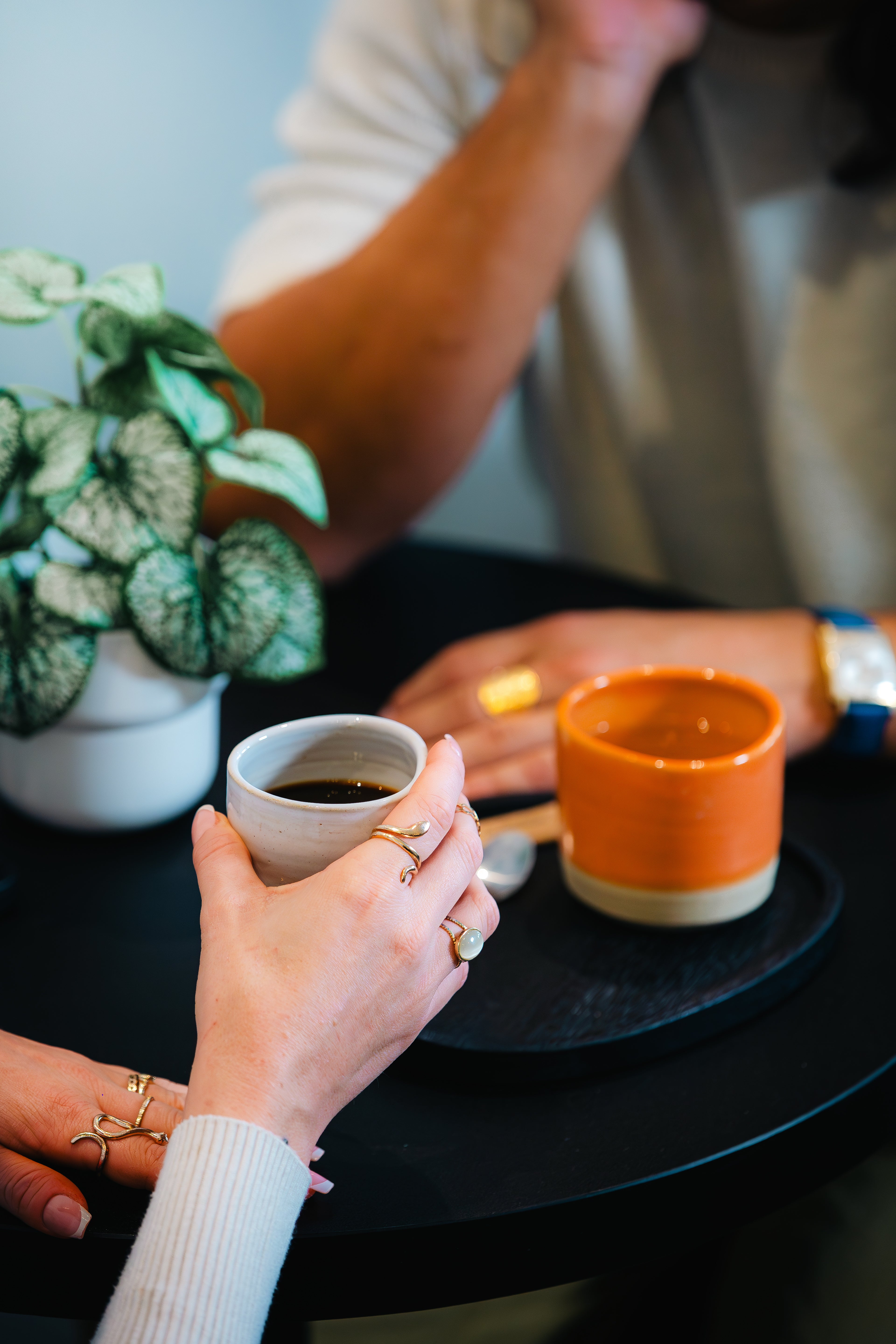 Céramique Orange Saumon 90ml