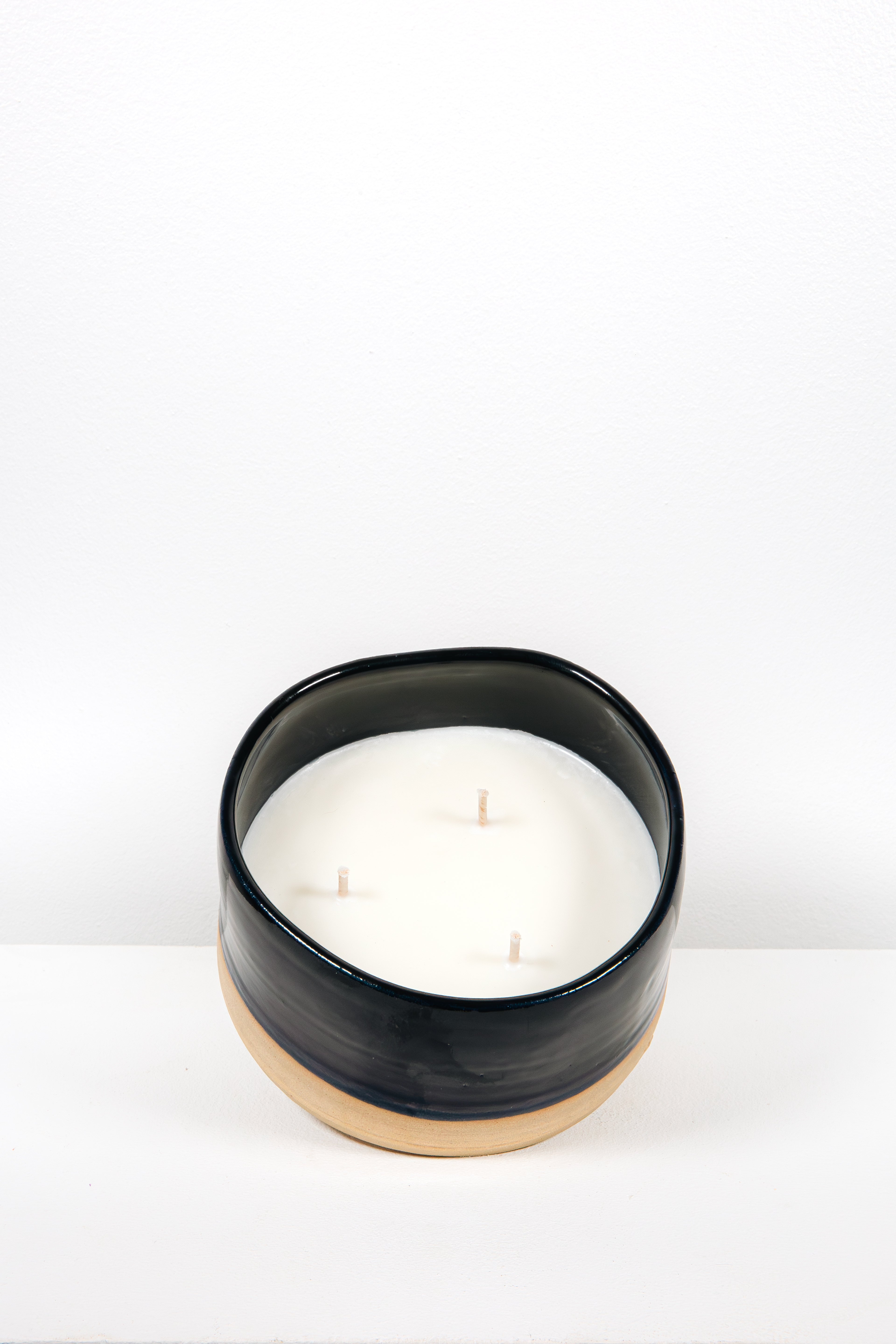 Bougie parfumée rechargeable Or rouge du Midi 360g