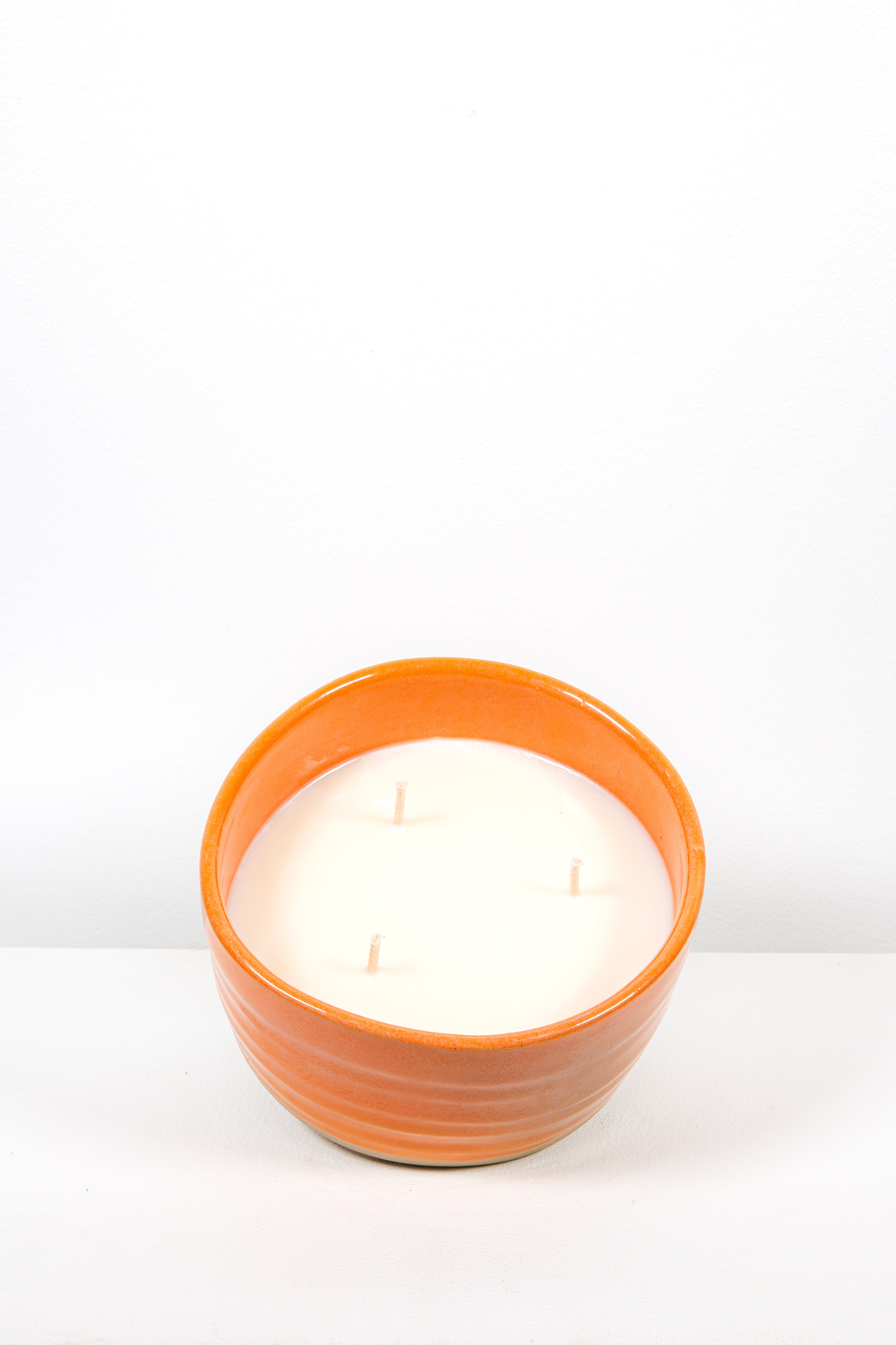 Bougie parfumée rechargeable Fleurs du Sud 360g