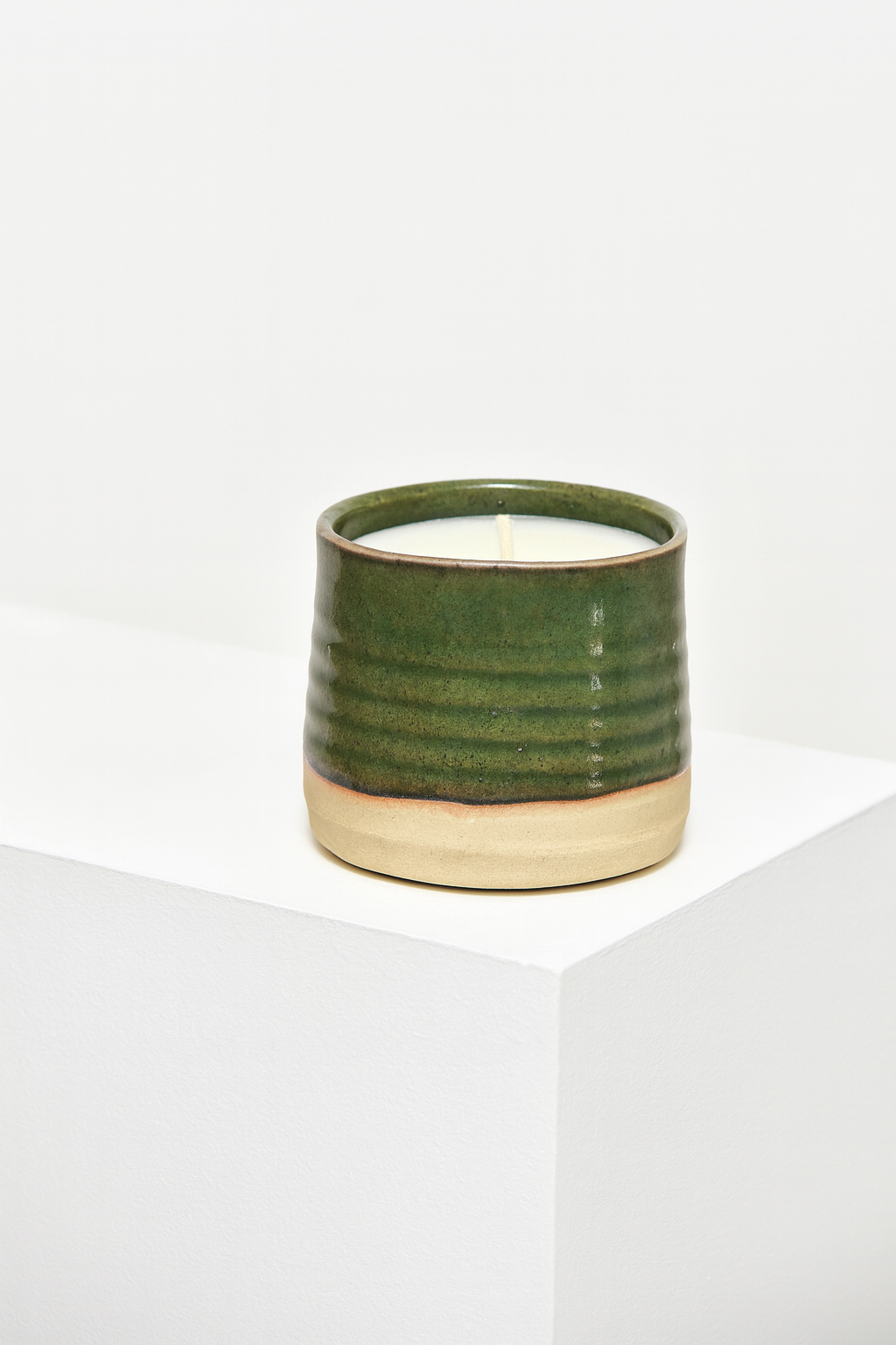 Bougie parfumée rechargeable Ecorce du Ventoux 180g