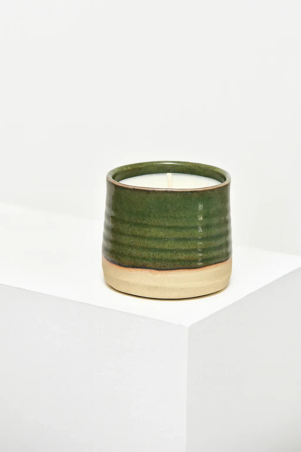 Bougie parfumée rechargeable Ecorce du Ventoux 180g