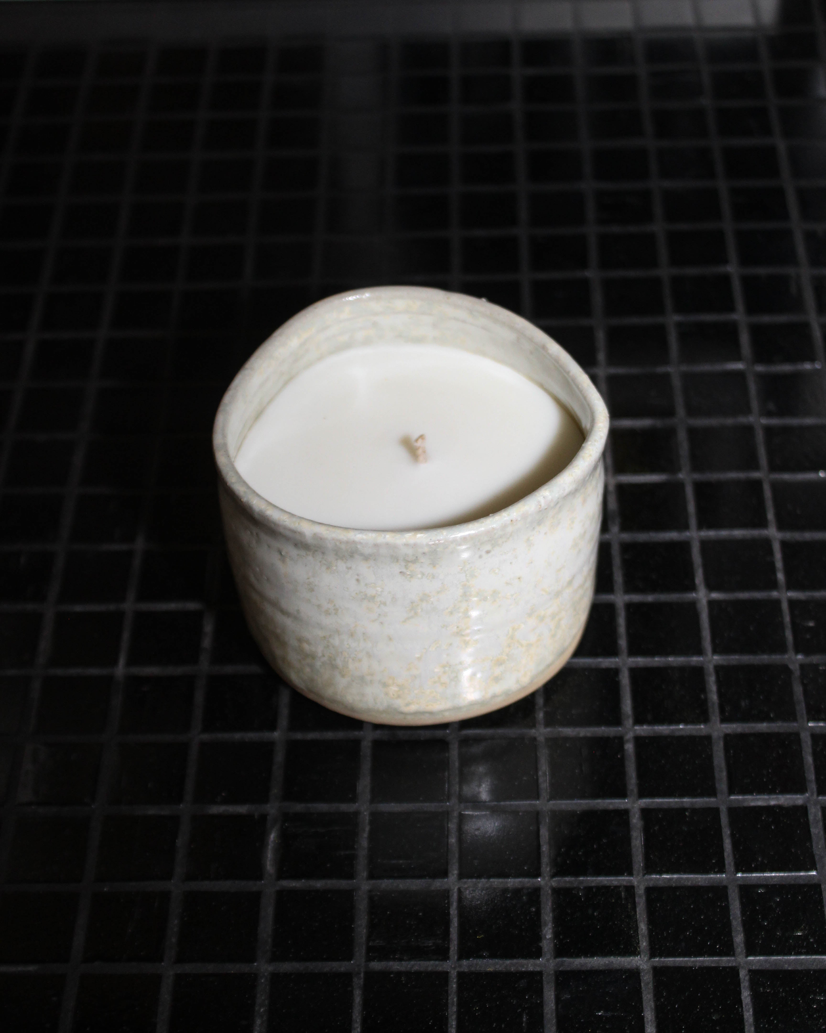 Bougie parfumée rechargeable Calanque 180g