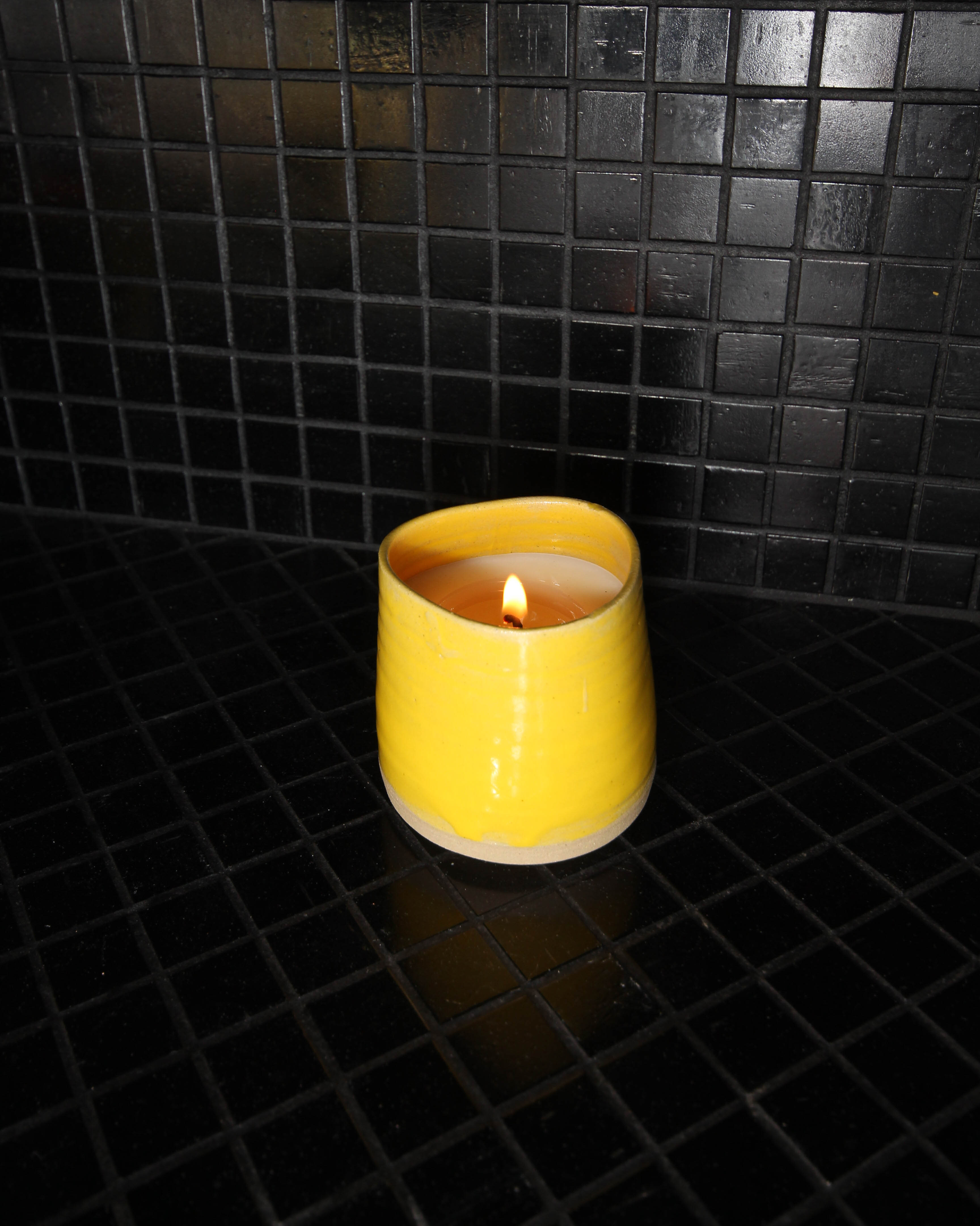 Bougie parfumée rechargeable Farniente 90g