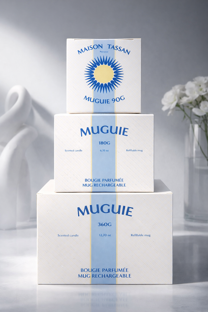 Bougies_parfum_es_Muguet_Maison_Tassan_collection_mugs_rechargeables - Tassan
