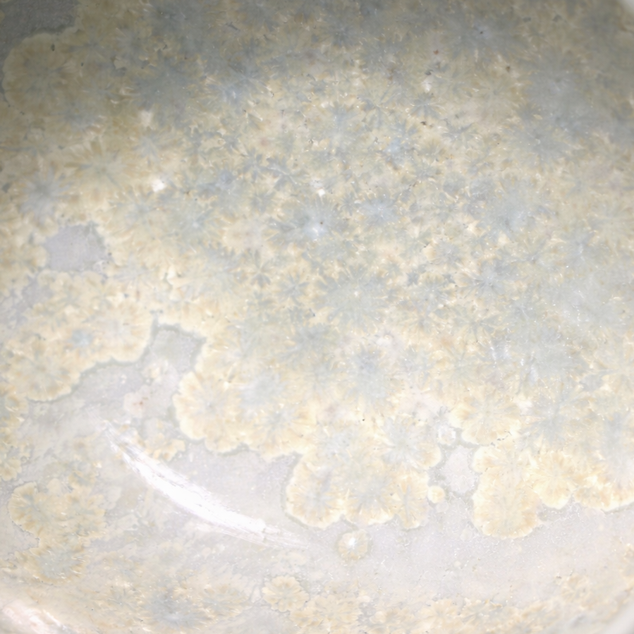 Bougie Calanque en céramique – Air Marin & Agrumes