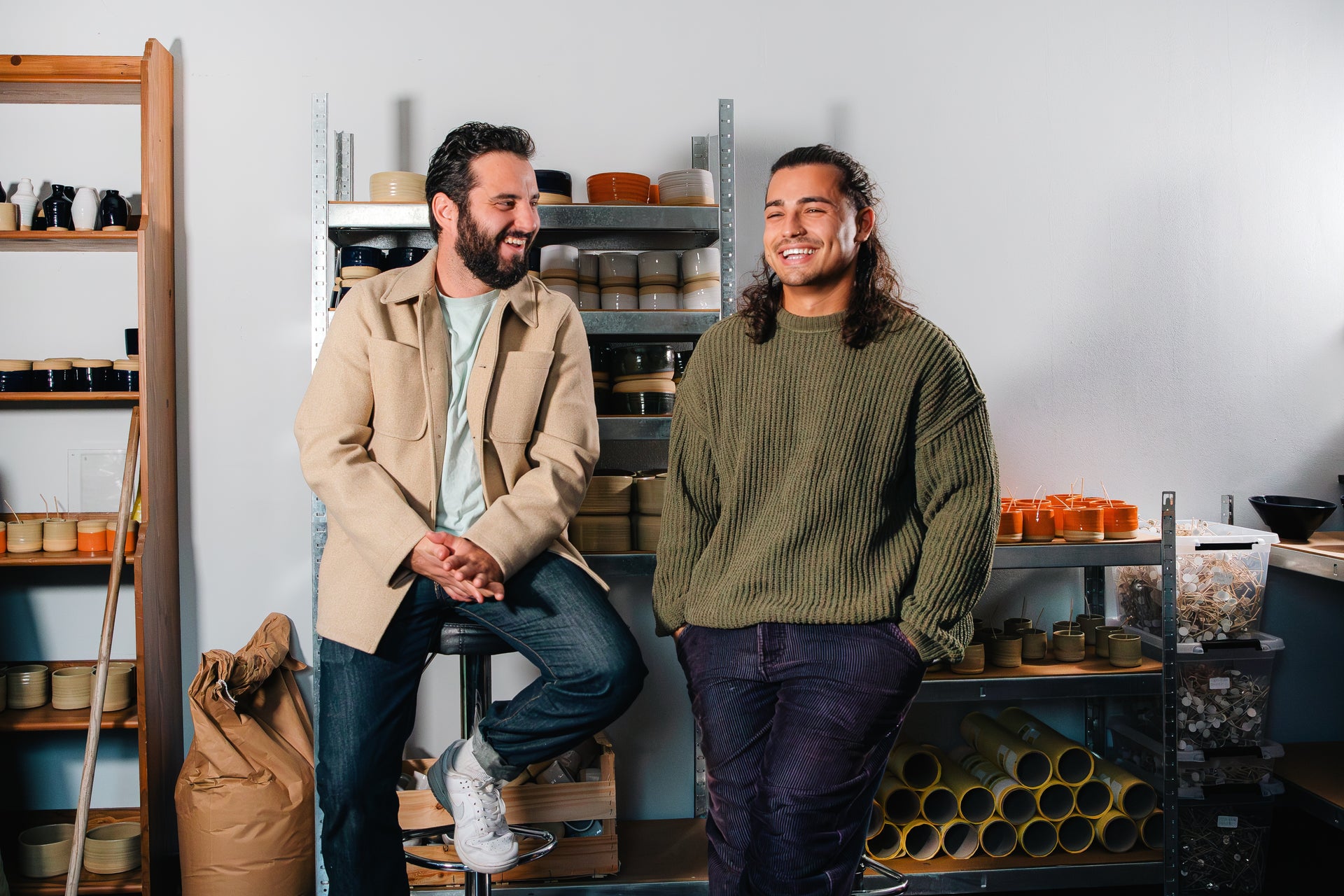 Les_fondateurs_de_Maison_Tassan_dans_leur_atelier_de_fabrication - Tassan