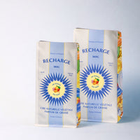 Kit Recharge Bougie DIY – Or Rouge du Midi