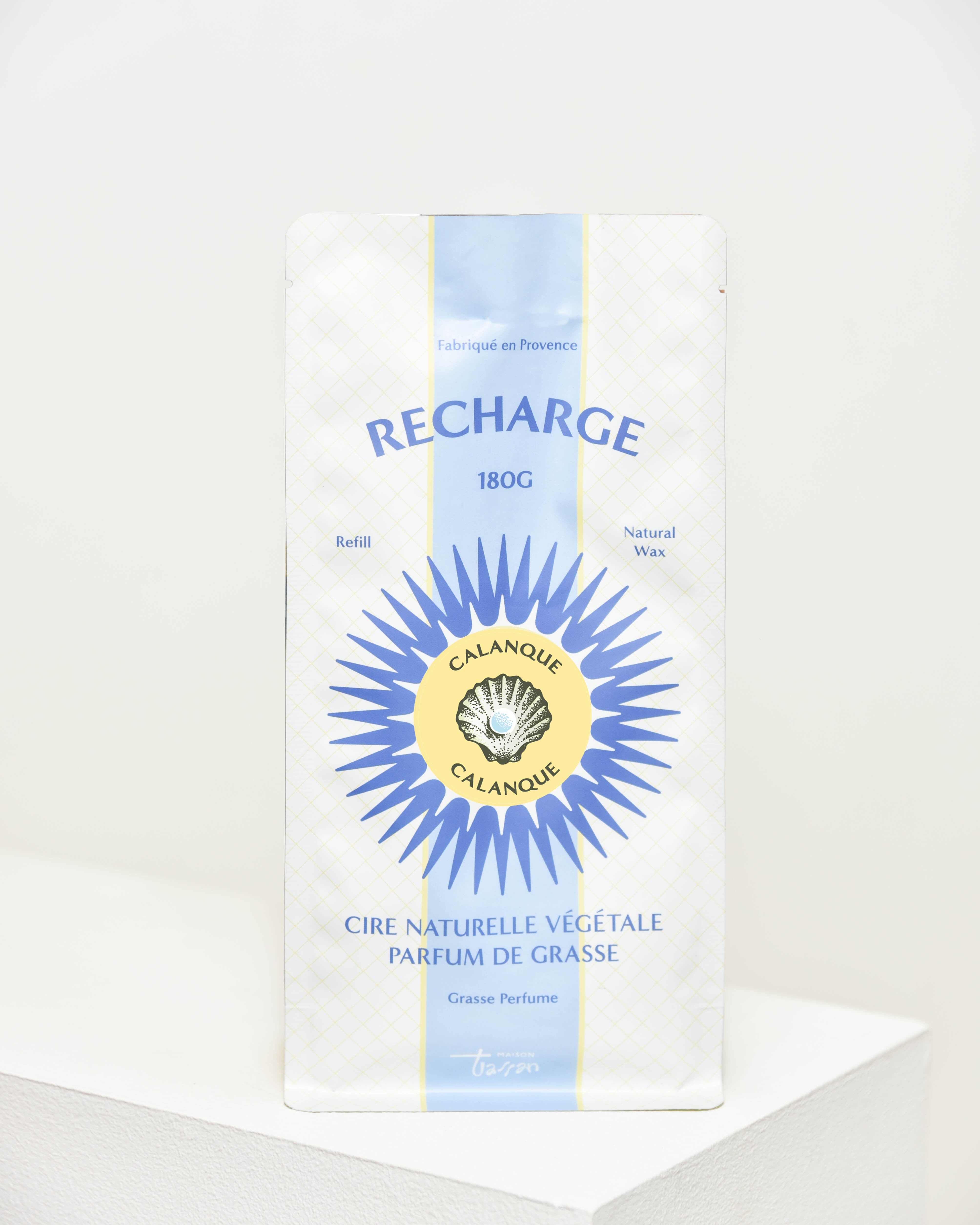 Kit de recharge Calanque 180g