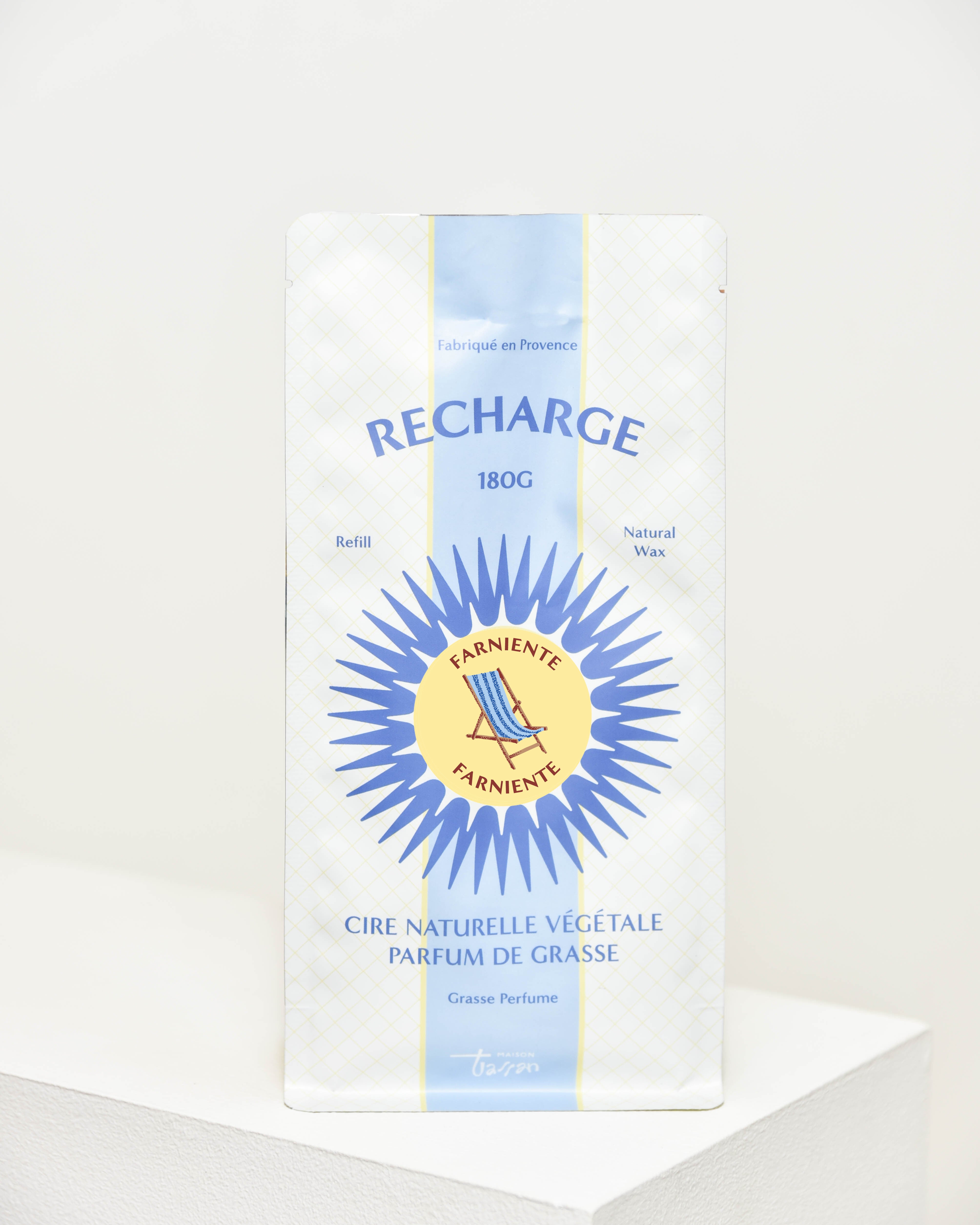 Kit de recharge Farniante 180g