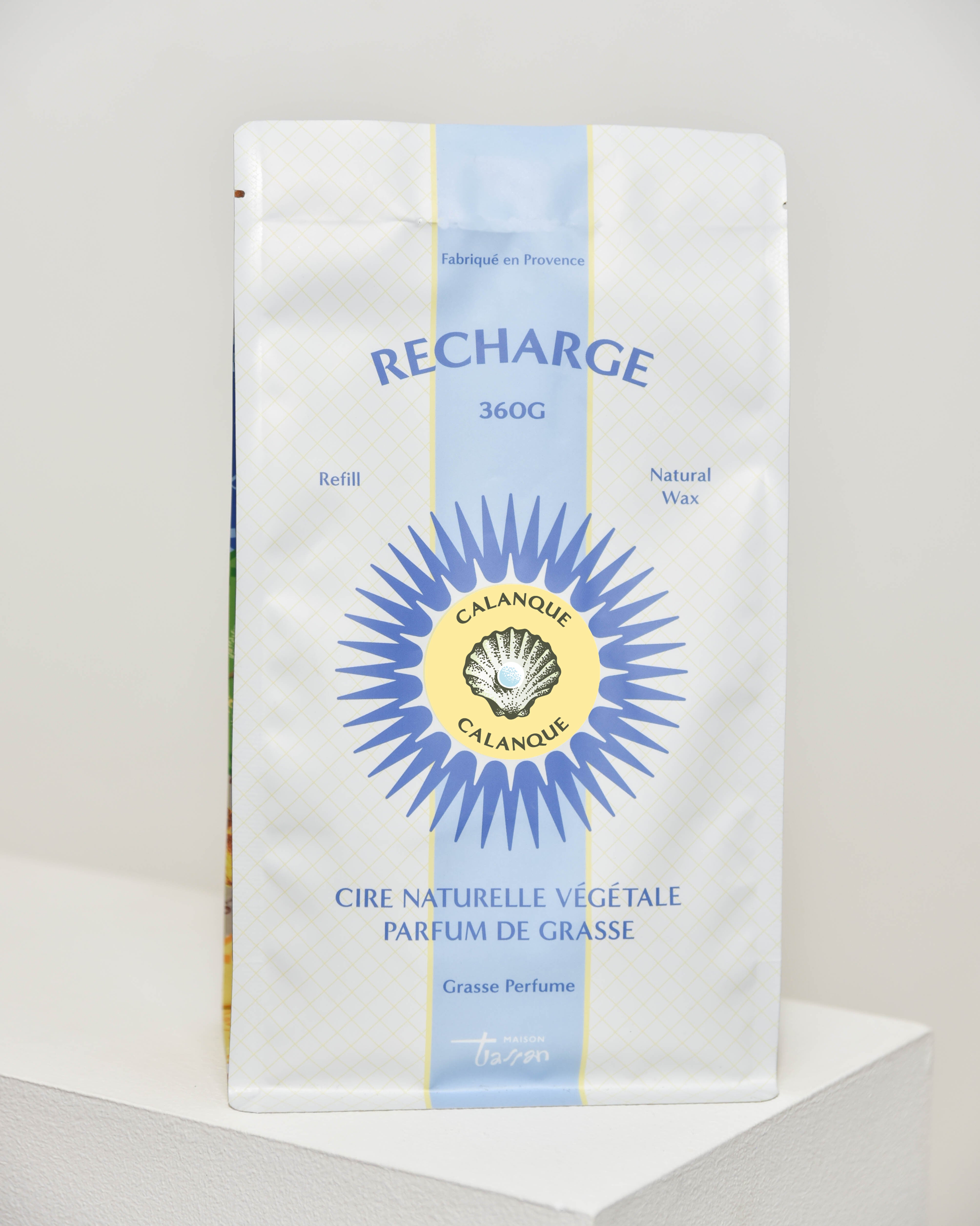 Kit de recharge Calanque 360g