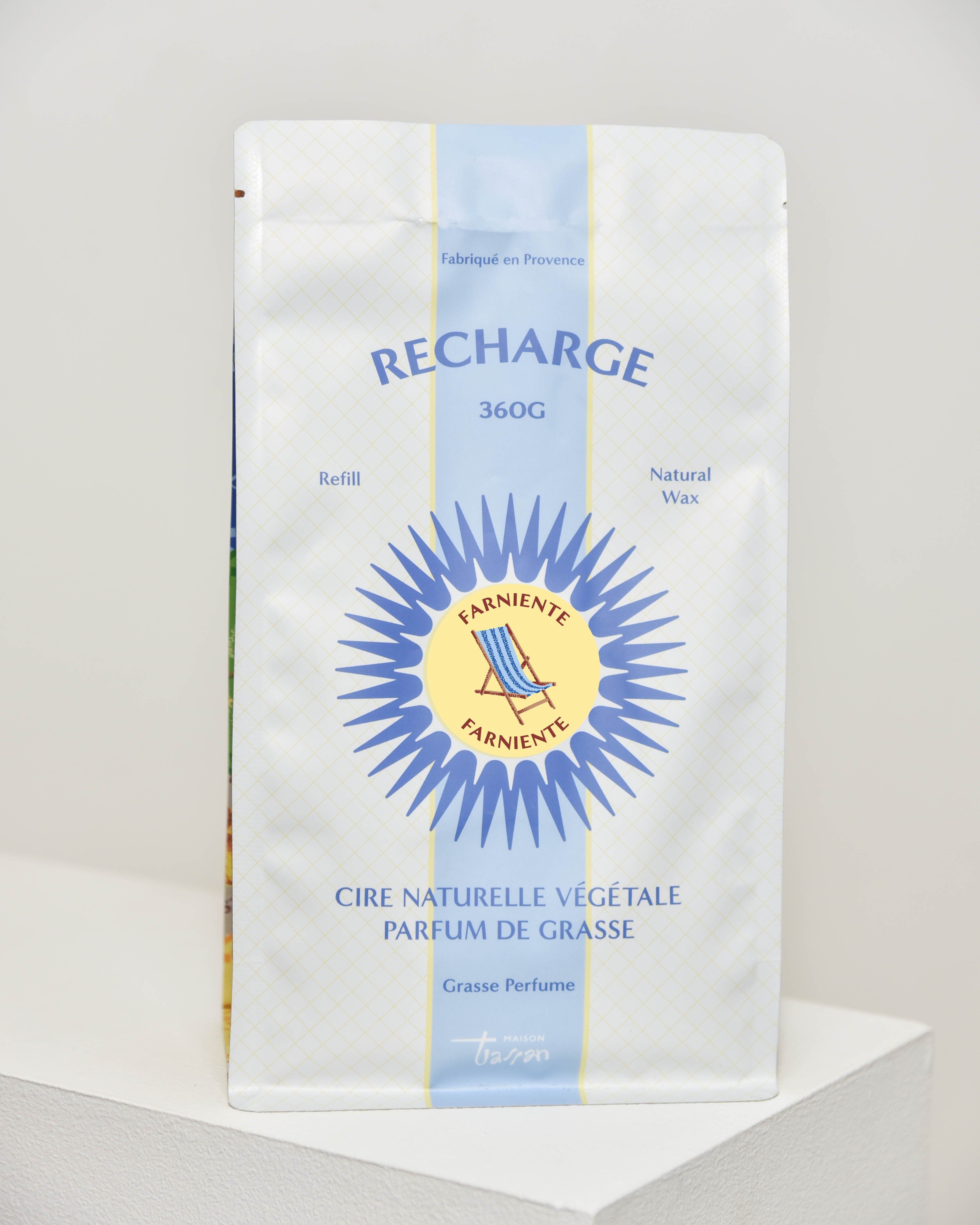 Kit de recharge Farniante 360g