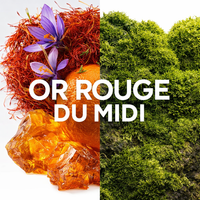Or Rouge du Midi