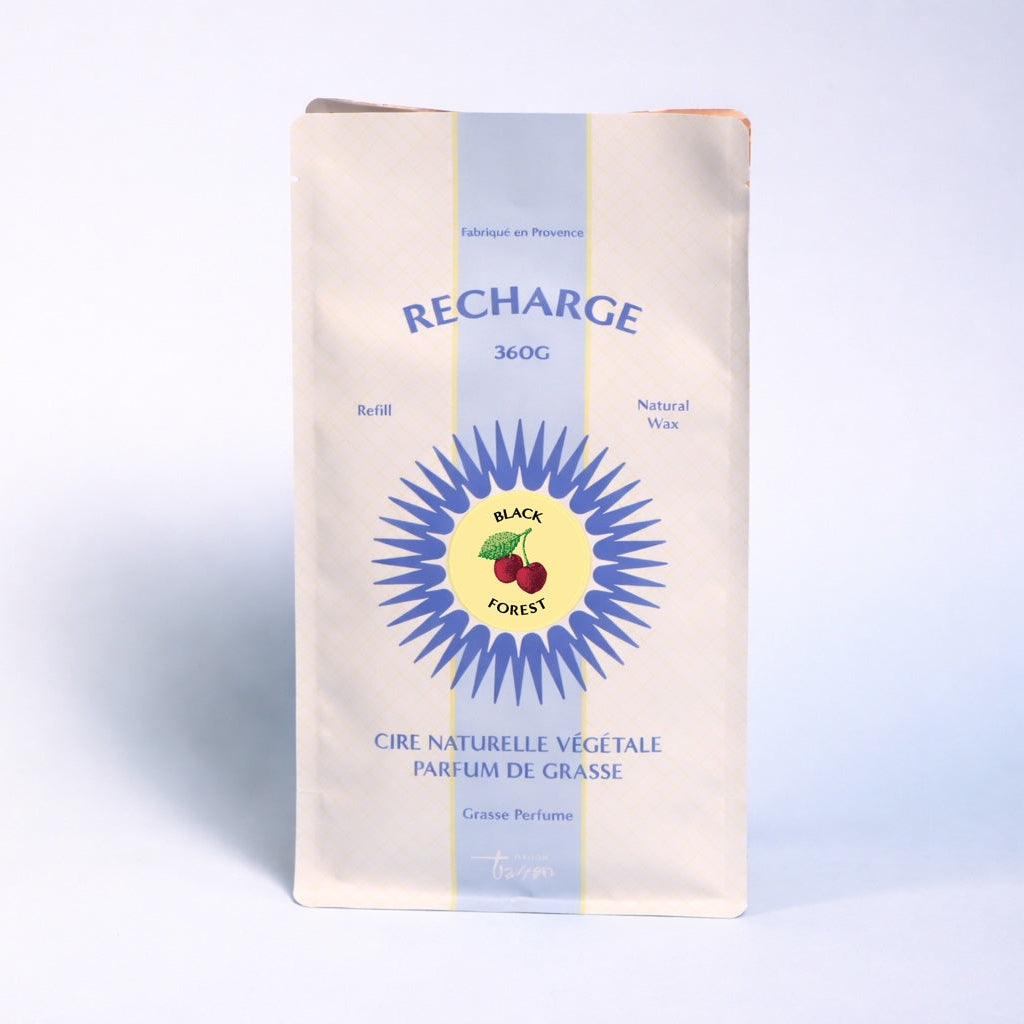 rechargebougiediy360gblackforest - Tassan